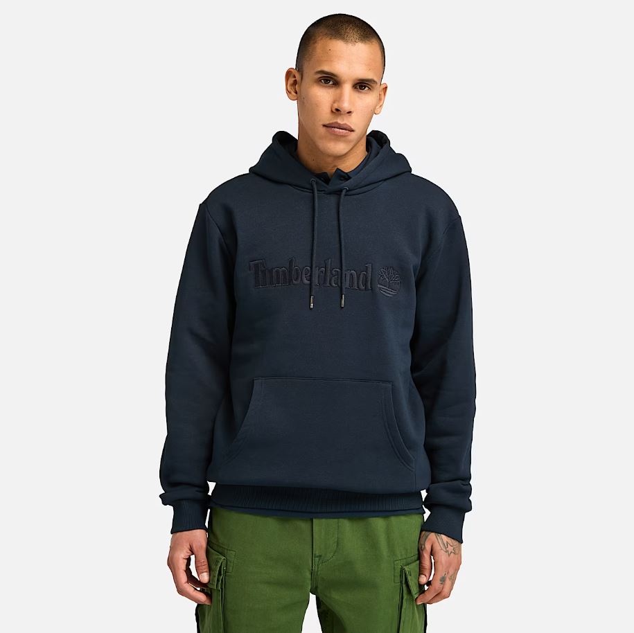 TIMBERLAND abbigliamento TB0A6VFJ-433 Blu