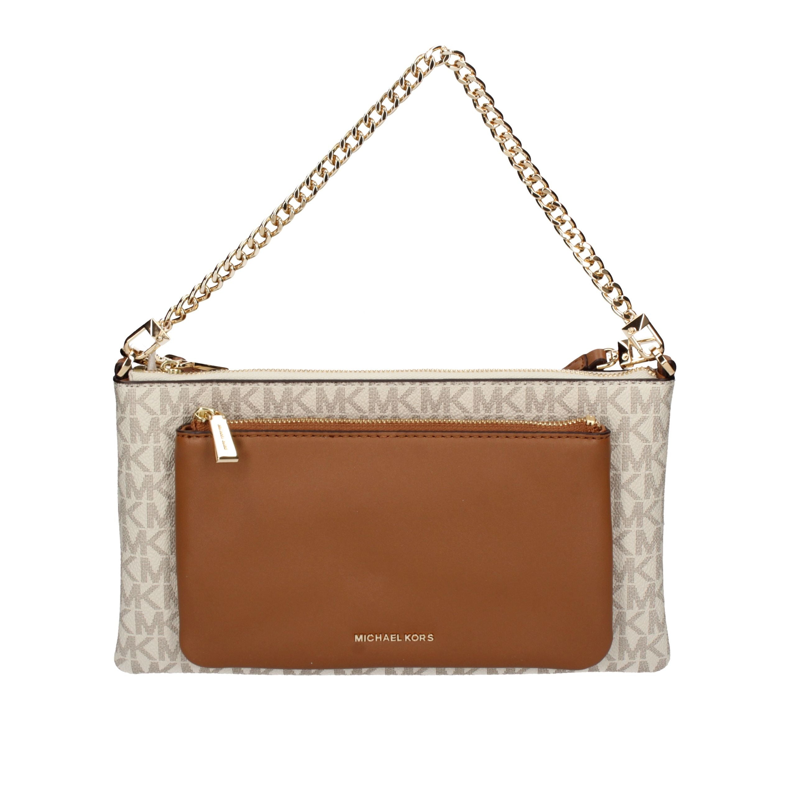 MICHAEL KORS Borse 32F5GJ6C8B BRN/ACORN