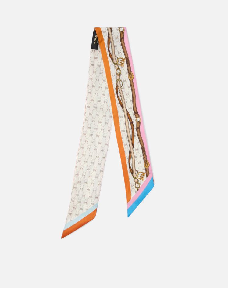 PINKO POGO TWILLY TWILL 106653-A39N