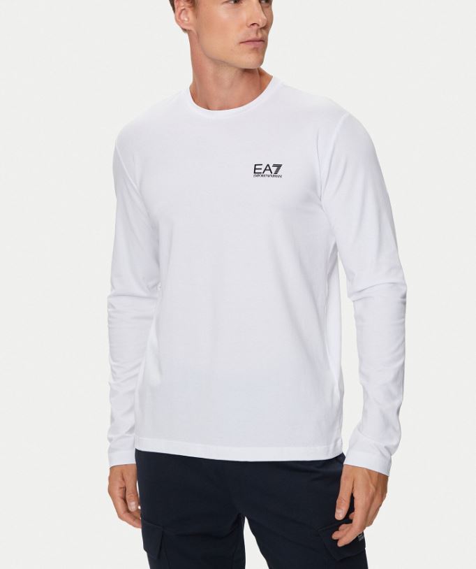 EA7 - EMPORIO ARMANI  8NPT28 PJVQZ Bianco