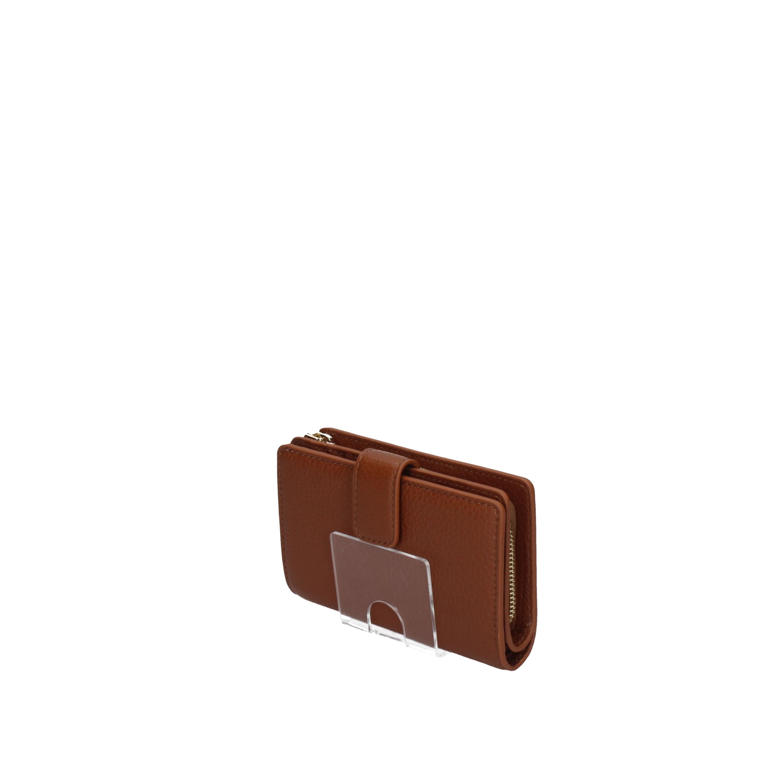 COCCINELLE Portafogli E2 MW5 11 E7 01 BRUNETTE