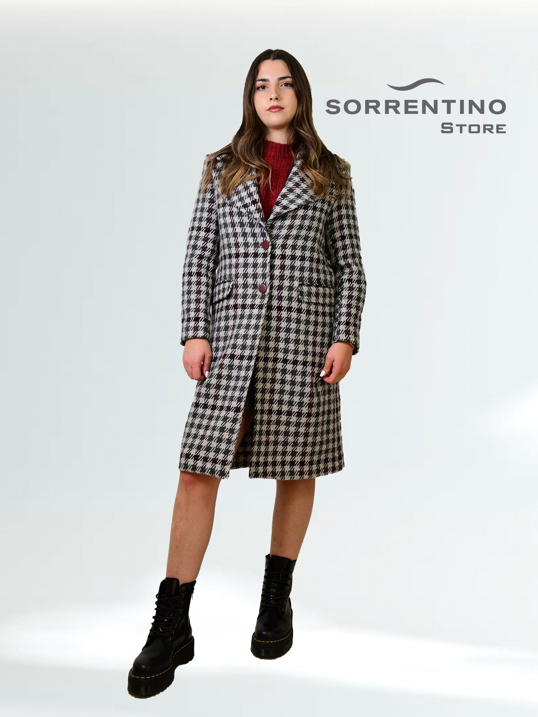 KOCCA abbigliamento CAMANTO F9009 GRIGIO/BO