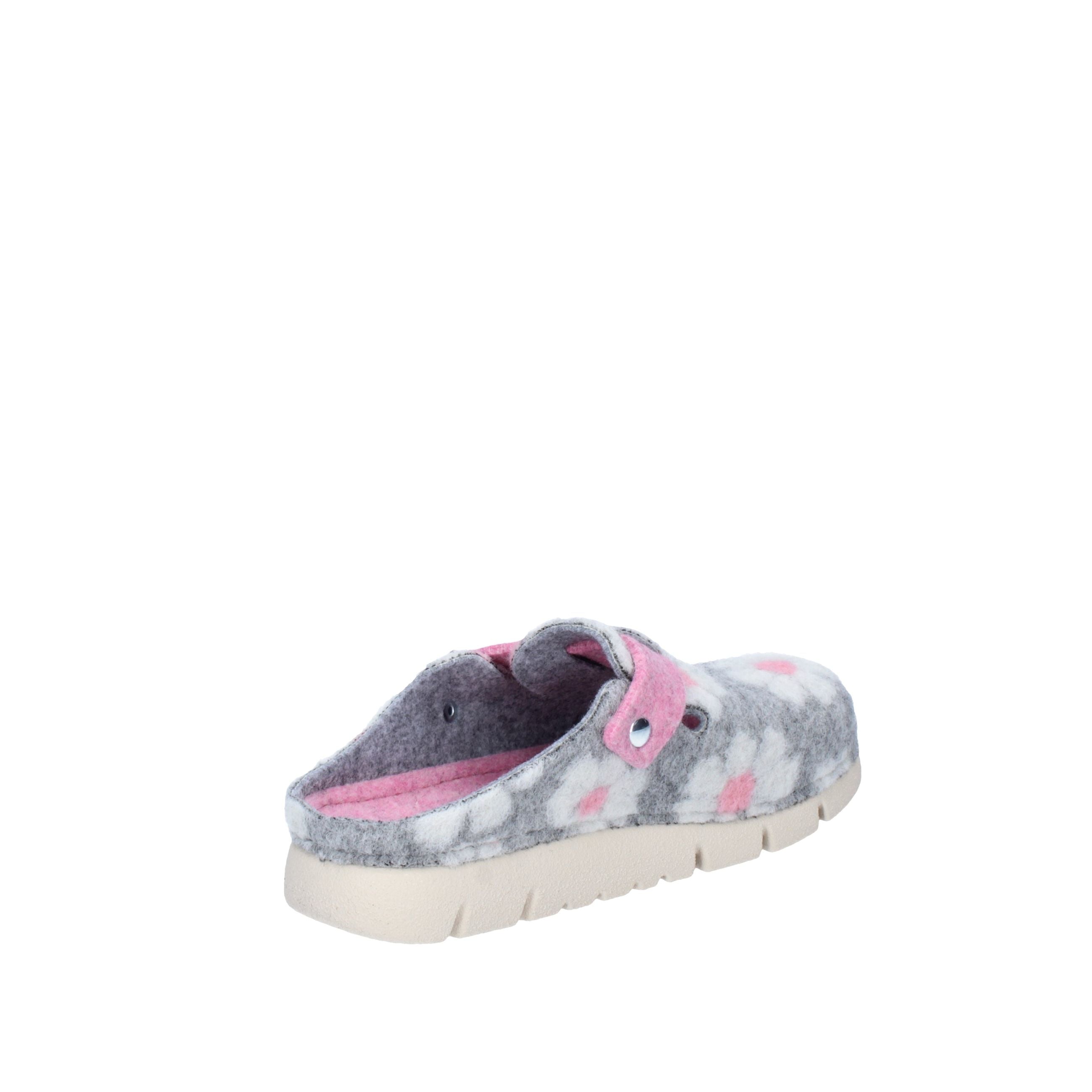 GRUNLAND CIABATTA CI1458 Grigio