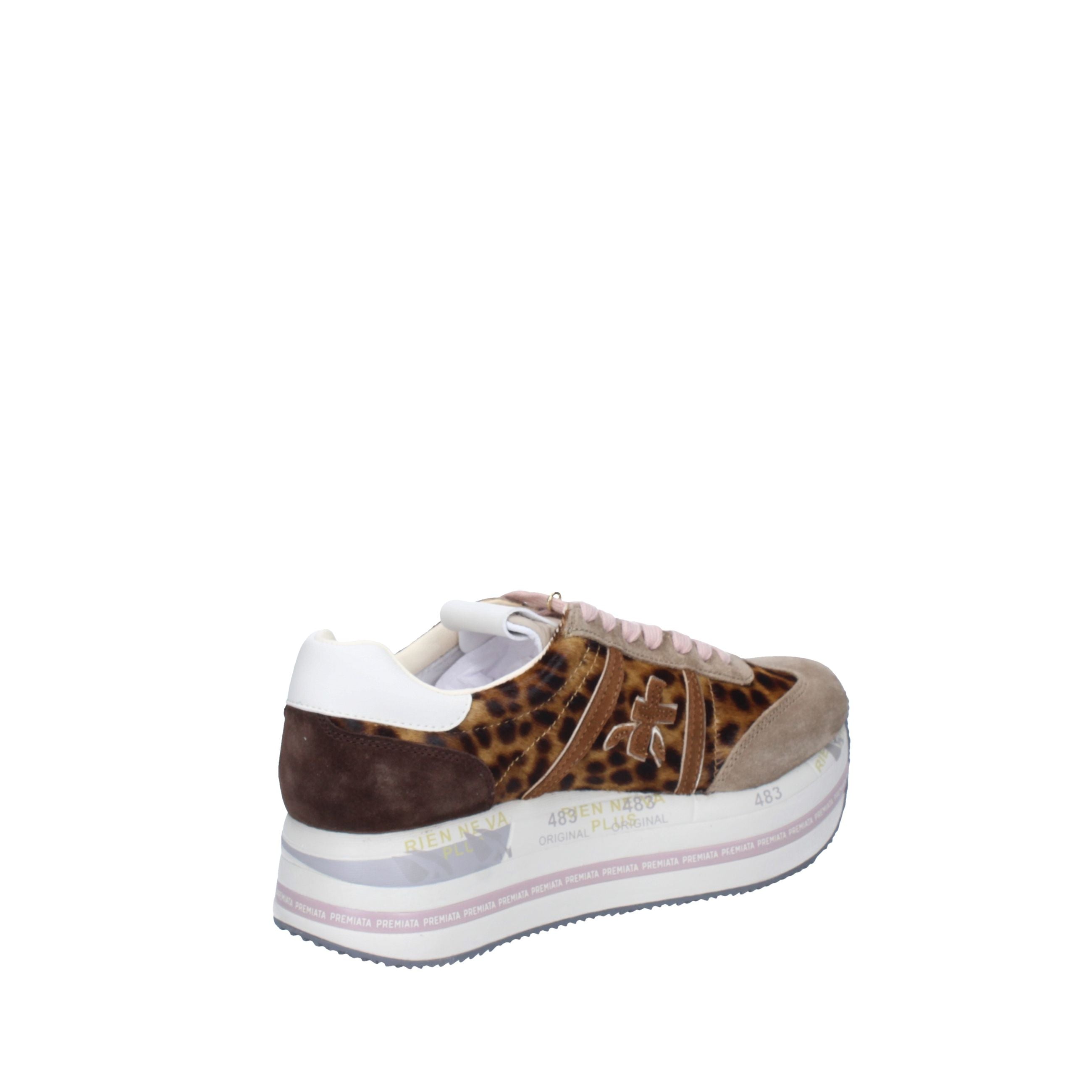 PREMIATA Scarpe BET07741 Maculato