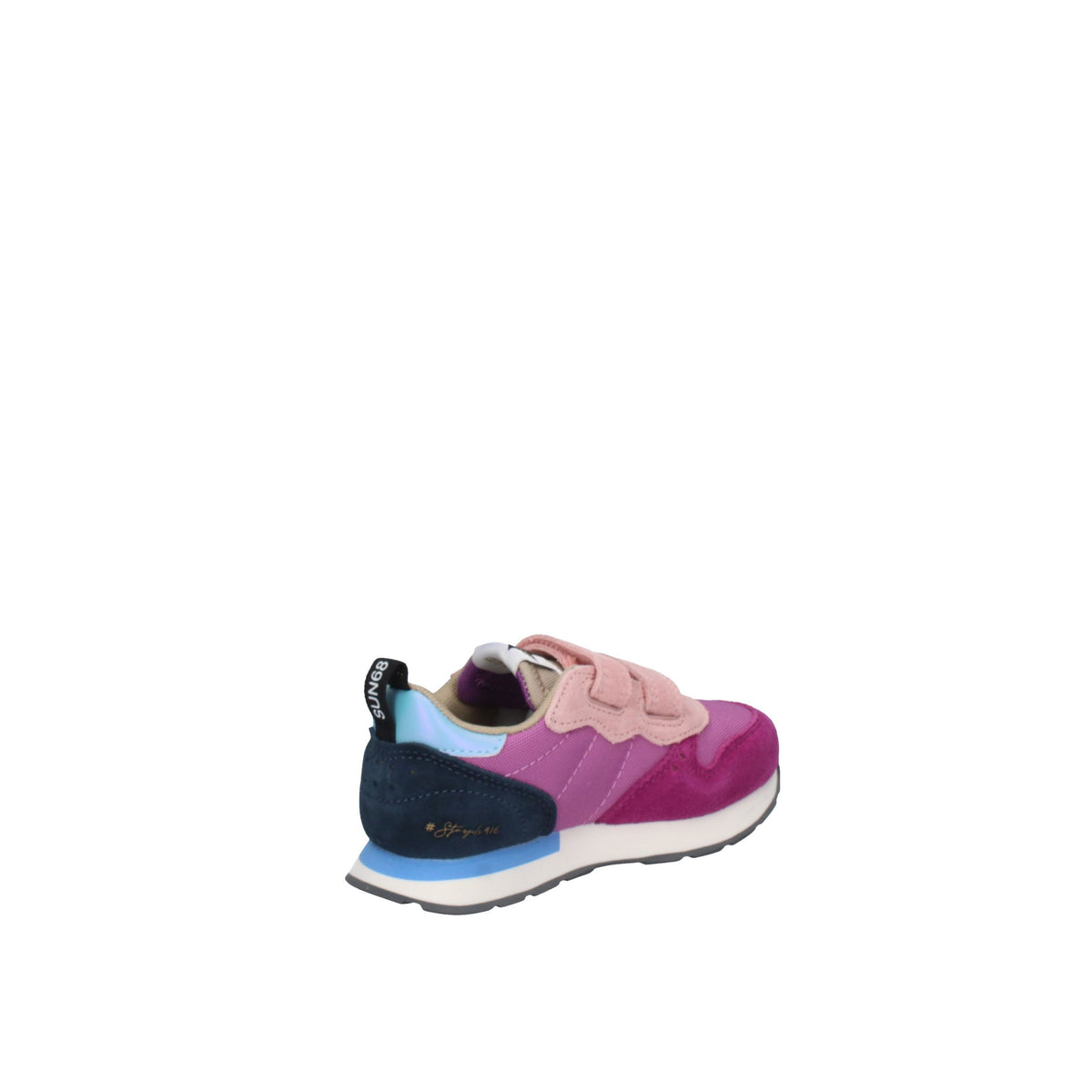 SUN68 Scarpe Z45416B 41 PRUGNA