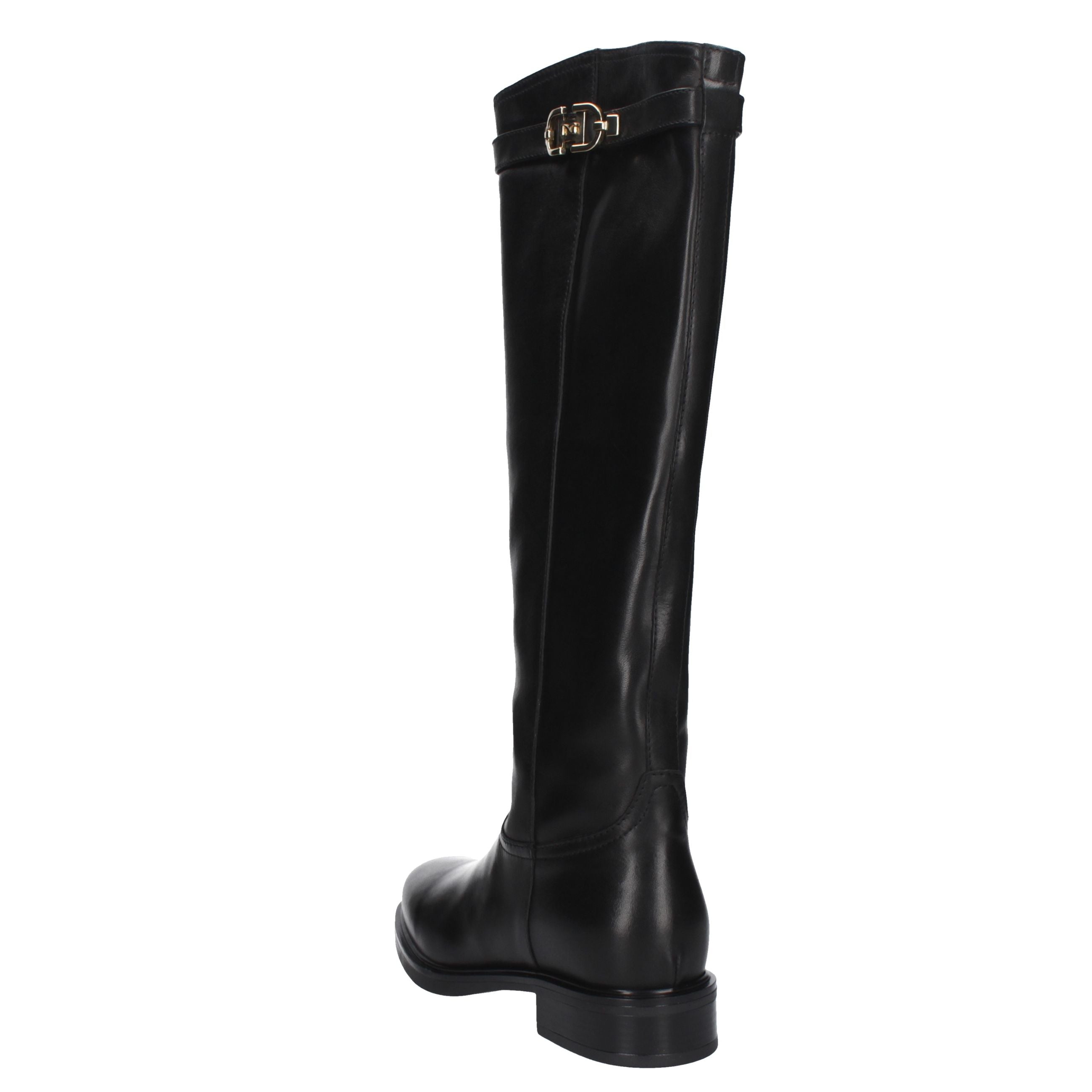 NERO GIARDINI Scarpe I514703D 100 NERO