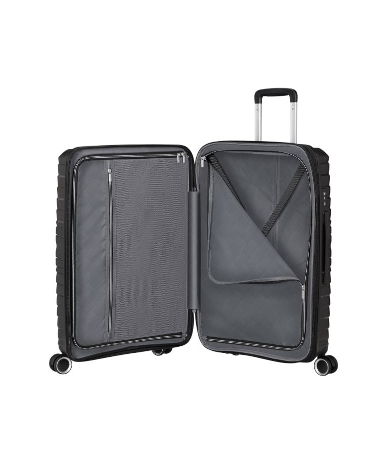 AMERICAN TOURISTER BY SAMSONITE Valigie e Trolley 155266-MI1*002 SHADON BLK