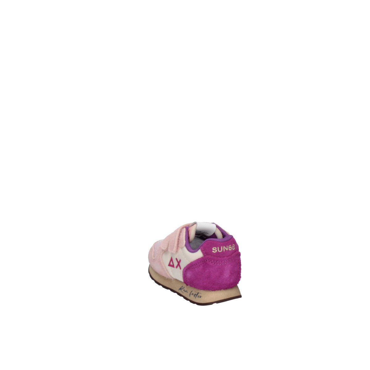 SUN68 Scarpe Z45407F 57 ROSA SCURO