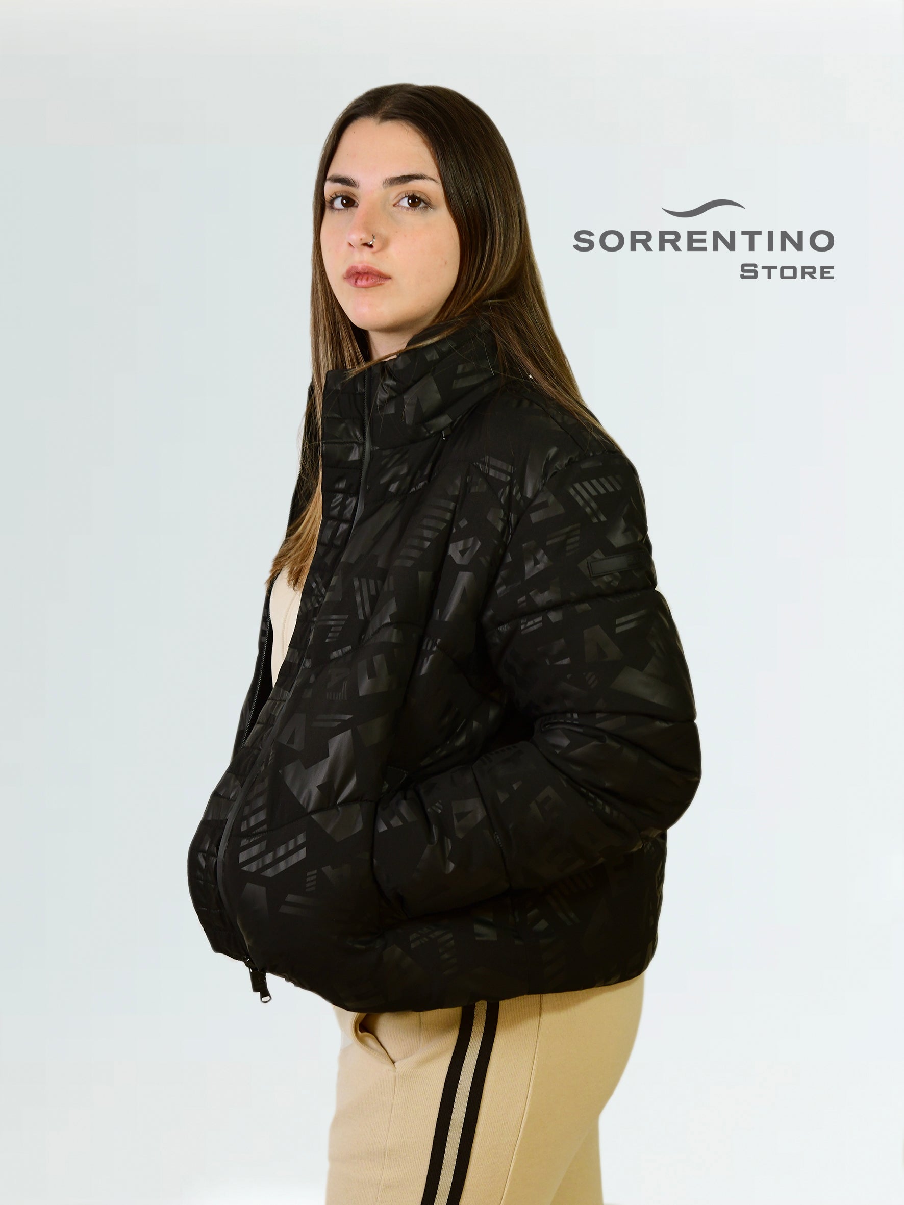 EA7 - EMPORIO ARMANI abbigliamento 7W000654 AF16408 FC202 FANCY BLK