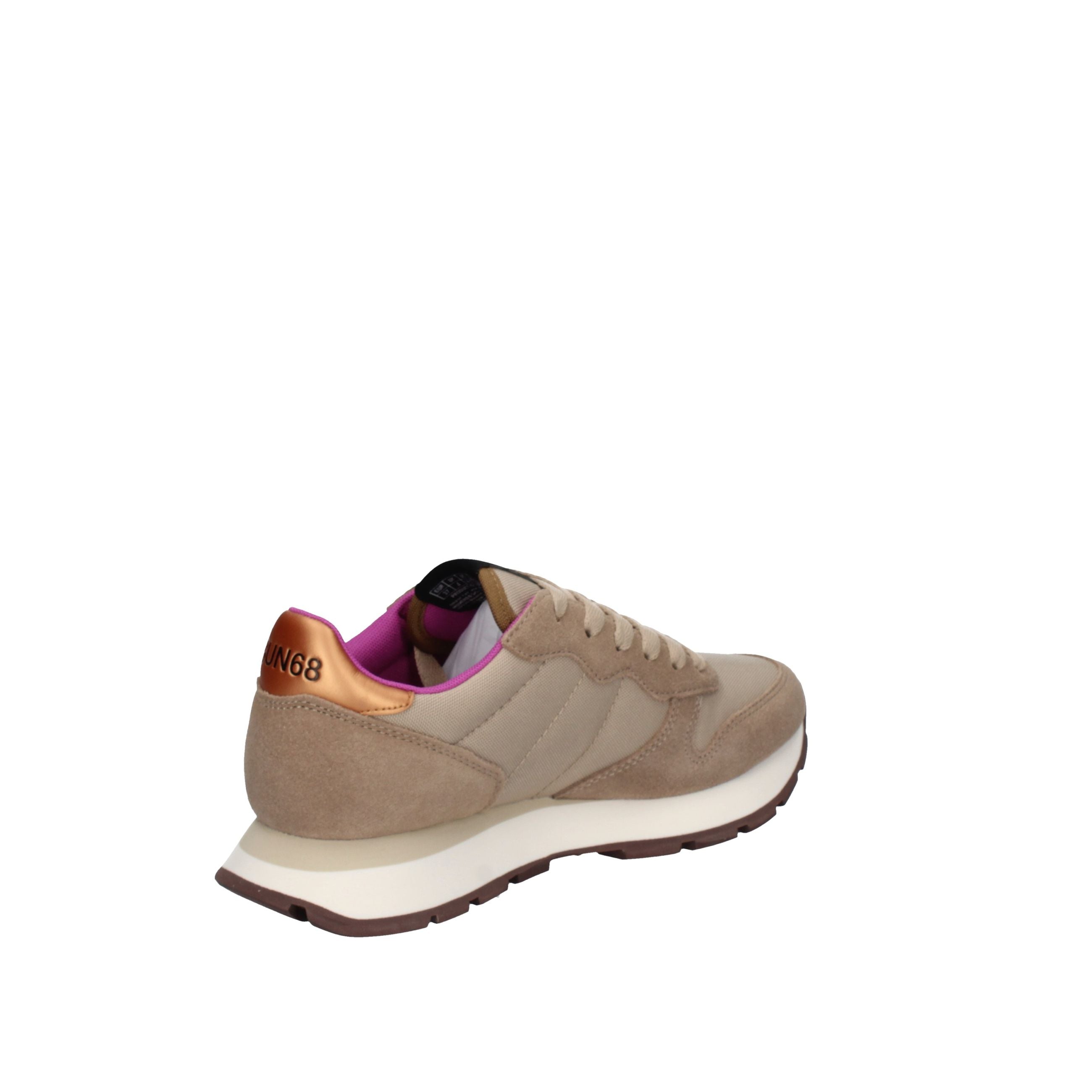 SUN68 Scarpe Z45201 77 BEIGE SCURO