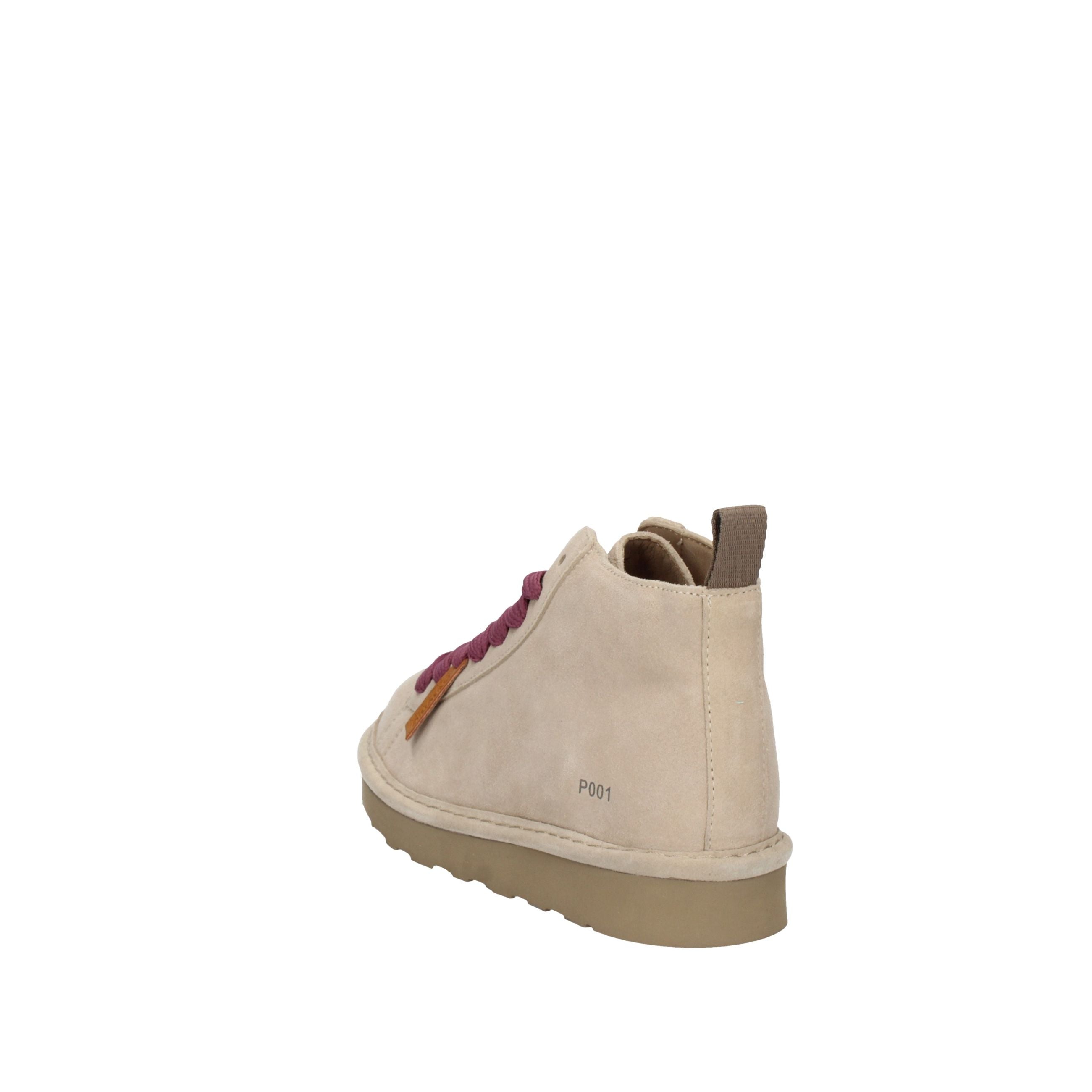 PANCHIC Scarpe W025-01722253 BROWNROSE
