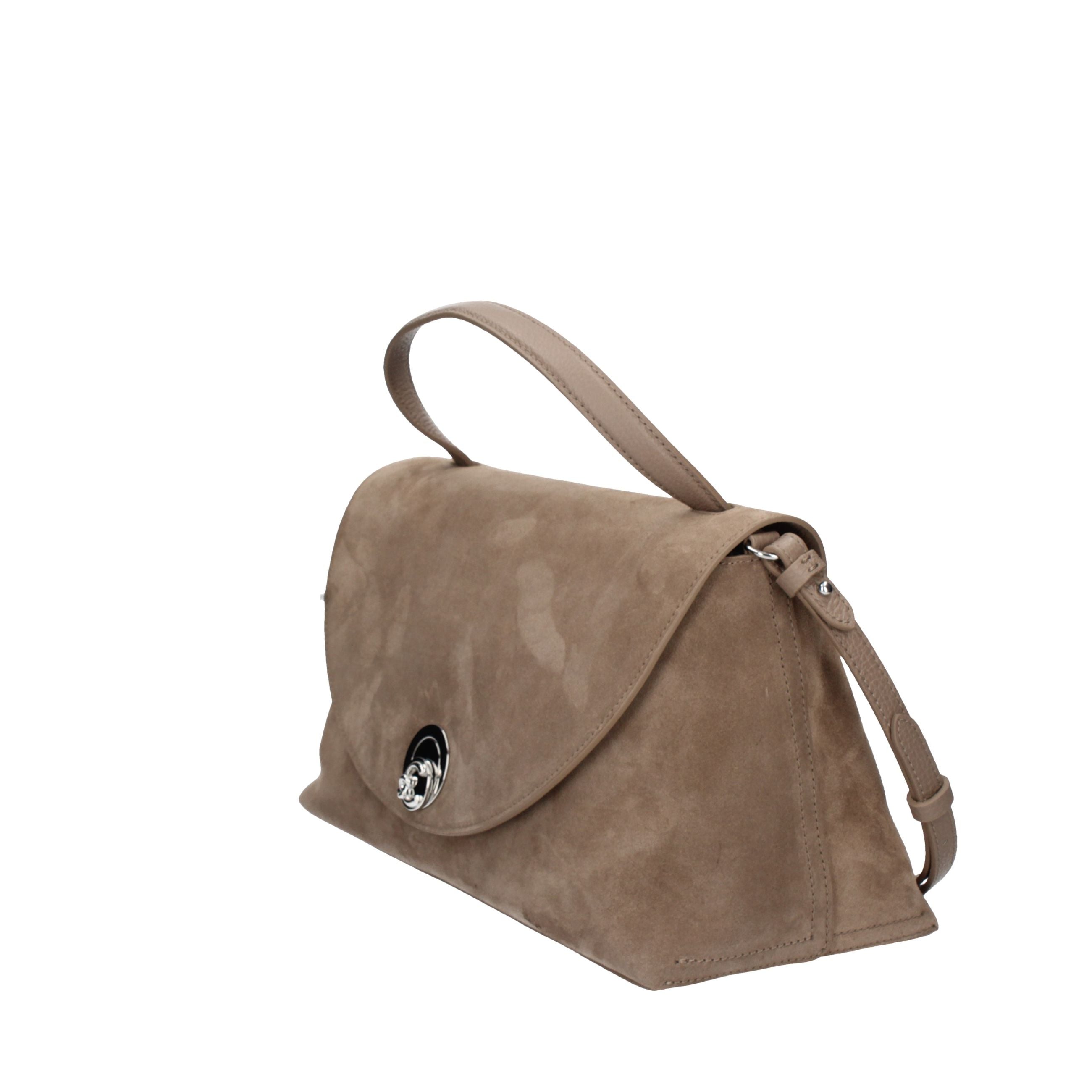 COCCINELLE Borse E1 TOC 18 01 01 BRUNETTE