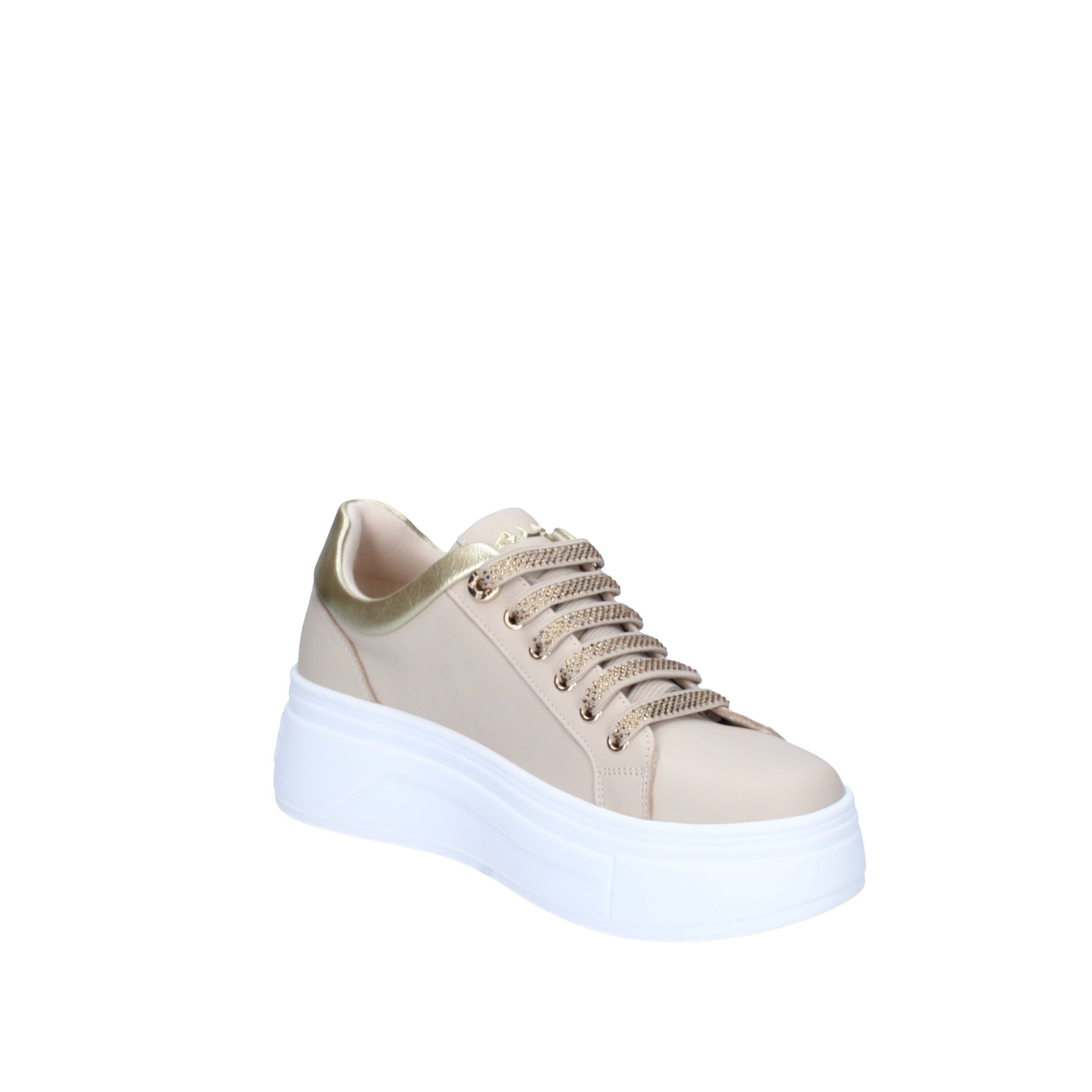 PACIOTTI 4US Scarpe 4BV141 Beige