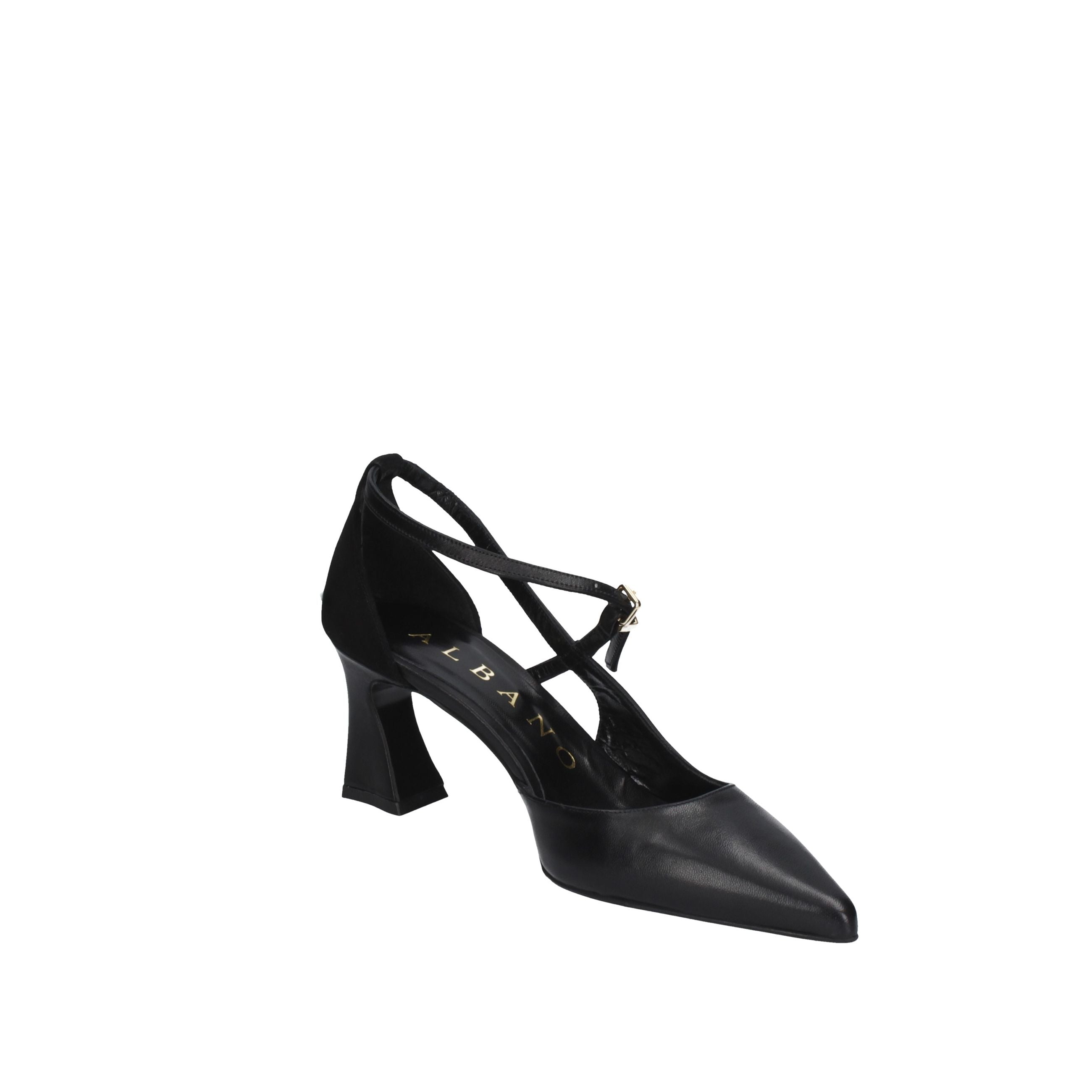 ALBANO Scarpe 2915/2 Nero