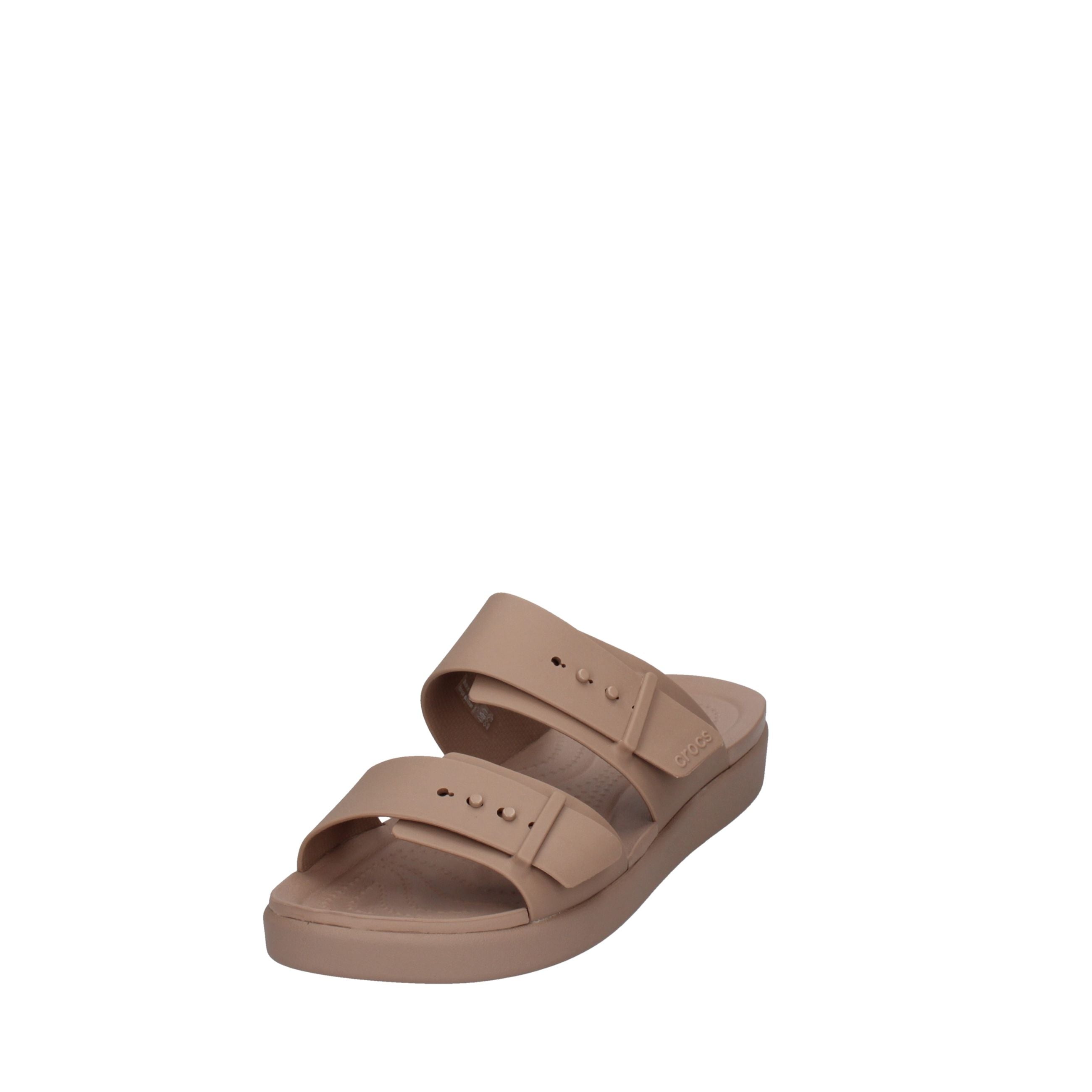 CROCS BROOKLYN BUCKLE LOW 211215/LATT