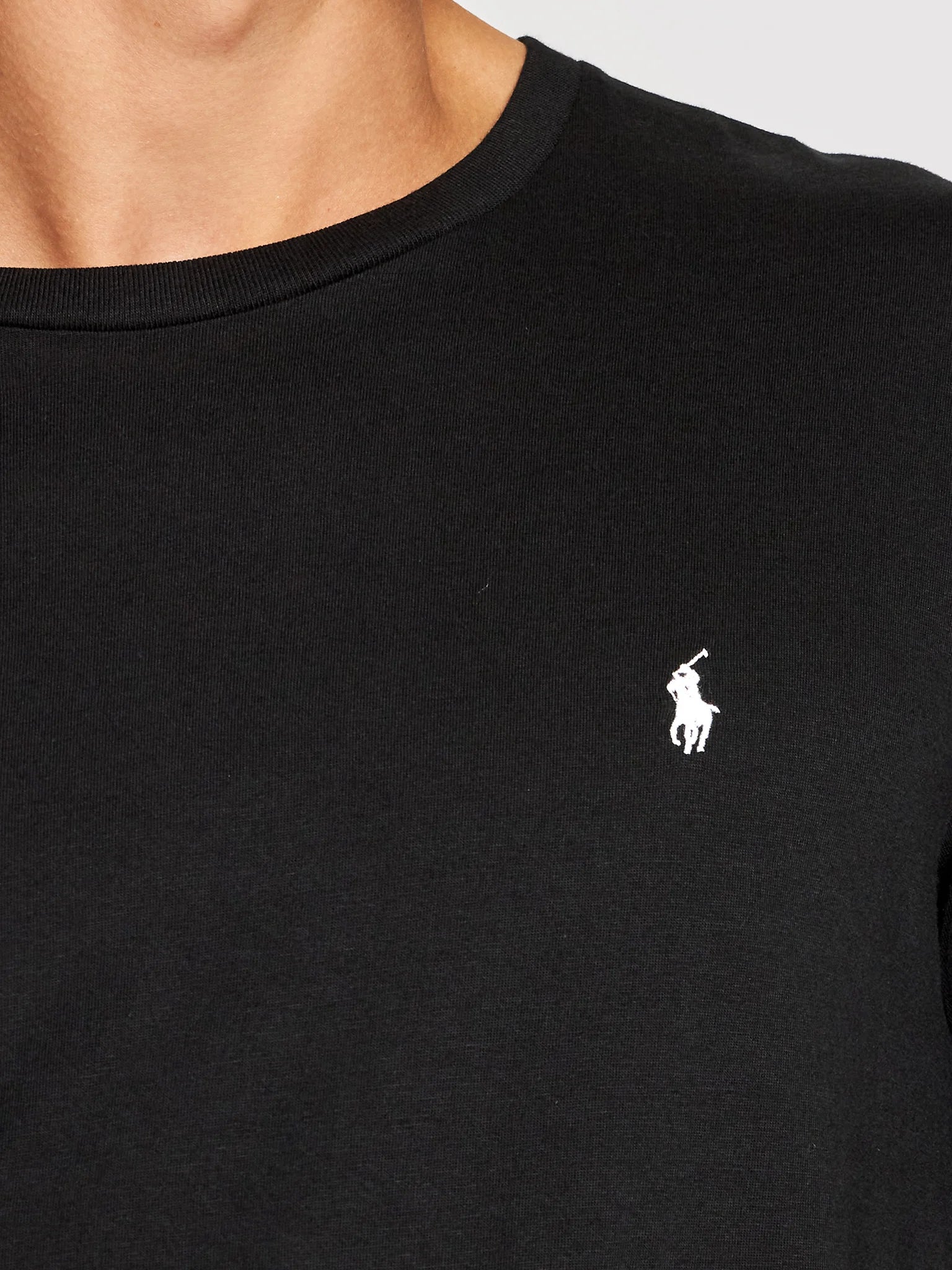 Polo Ralph Lauren MAGLIA 714844759001 Nero