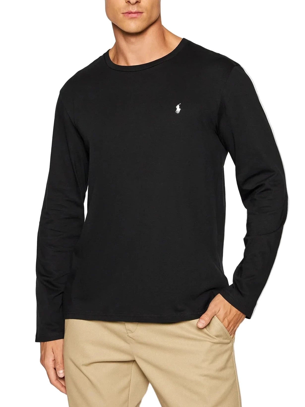 Polo Ralph Lauren MAGLIA 714844759001 Nero