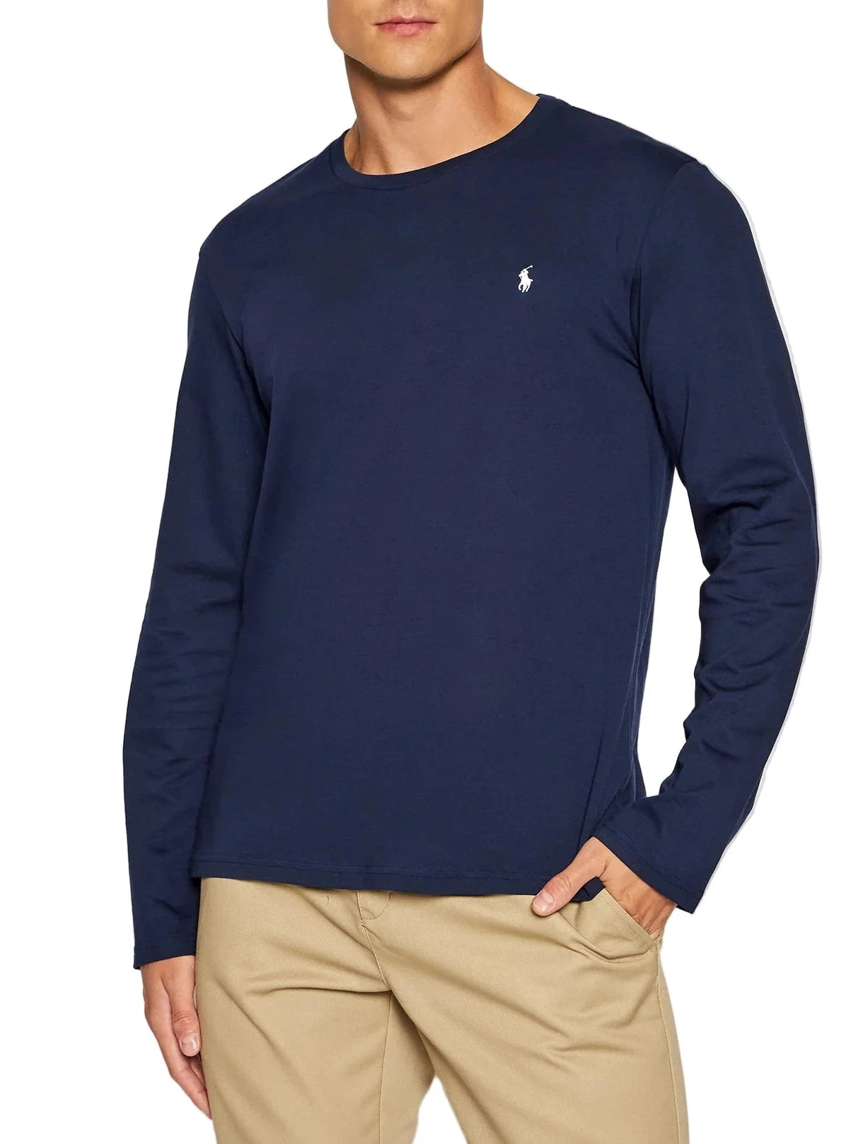 Polo Ralph Lauren MAGLIA 714844759002 Blu