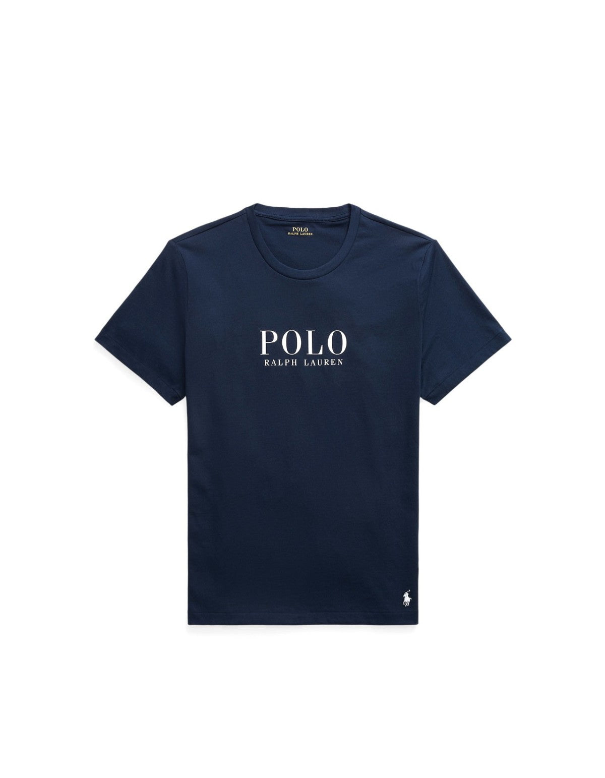 polo ralph lauren t-shirt Bci Liquid Cotton-Sle-Top 714899613003