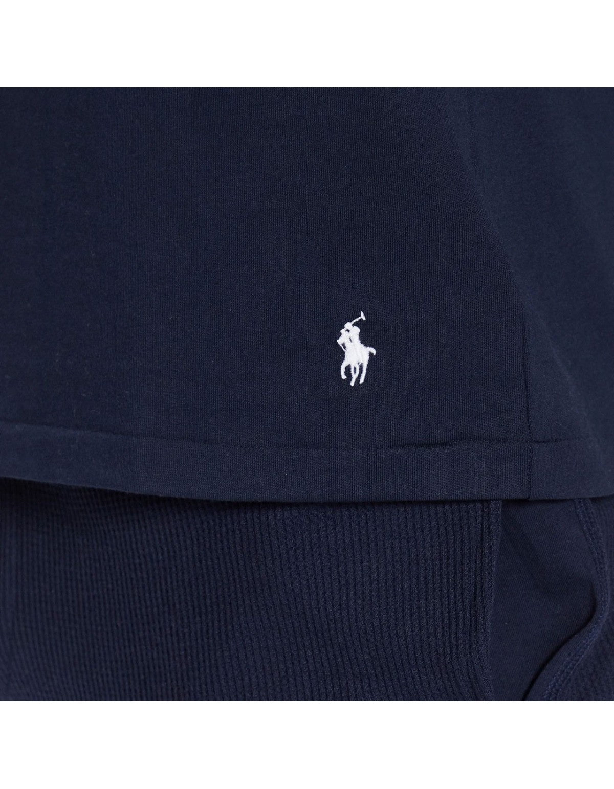 polo ralph lauren t-shirt Bci Liquid Cotton-Sle-Top 714899613003