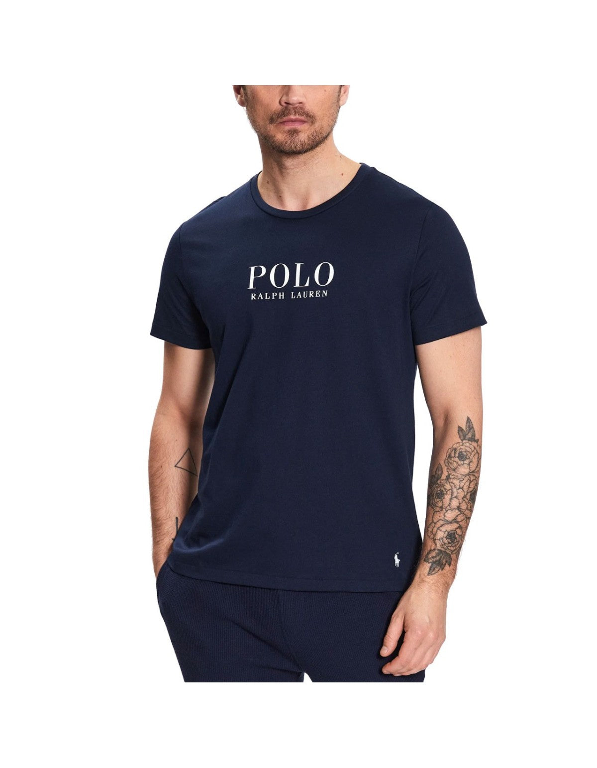 polo ralph lauren t-shirt Bci Liquid Cotton-Sle-Top 714899613003