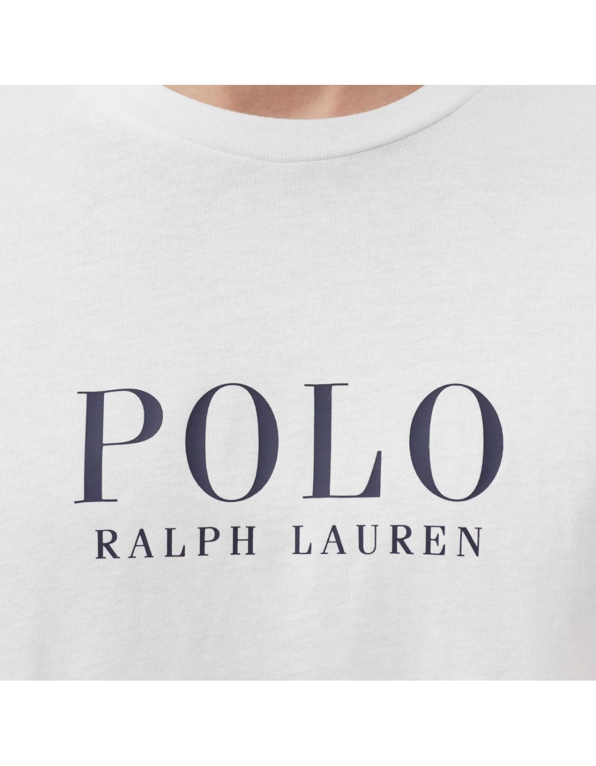 polo ralph lauren t-shirt CREW SLEEP TOP 714899613005