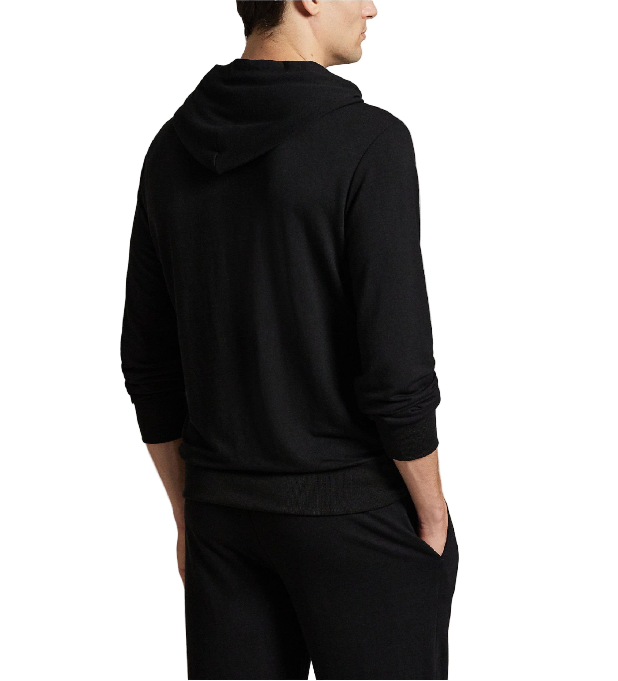 Polo Ralph Lauren Felpe 714P03152001 Nero