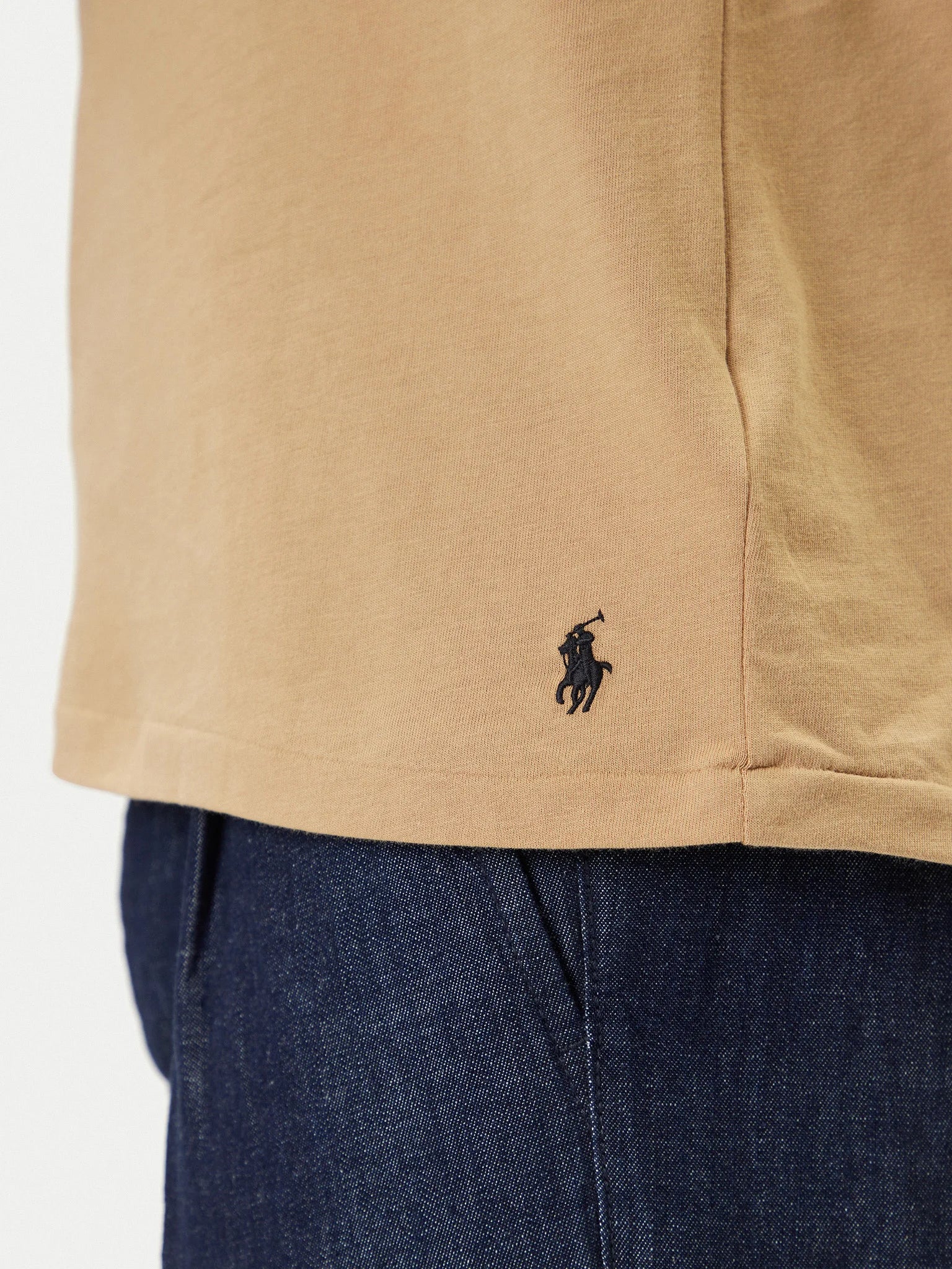 Polo Ralph Lauren T-SHIRT 714899613023 CAMEL