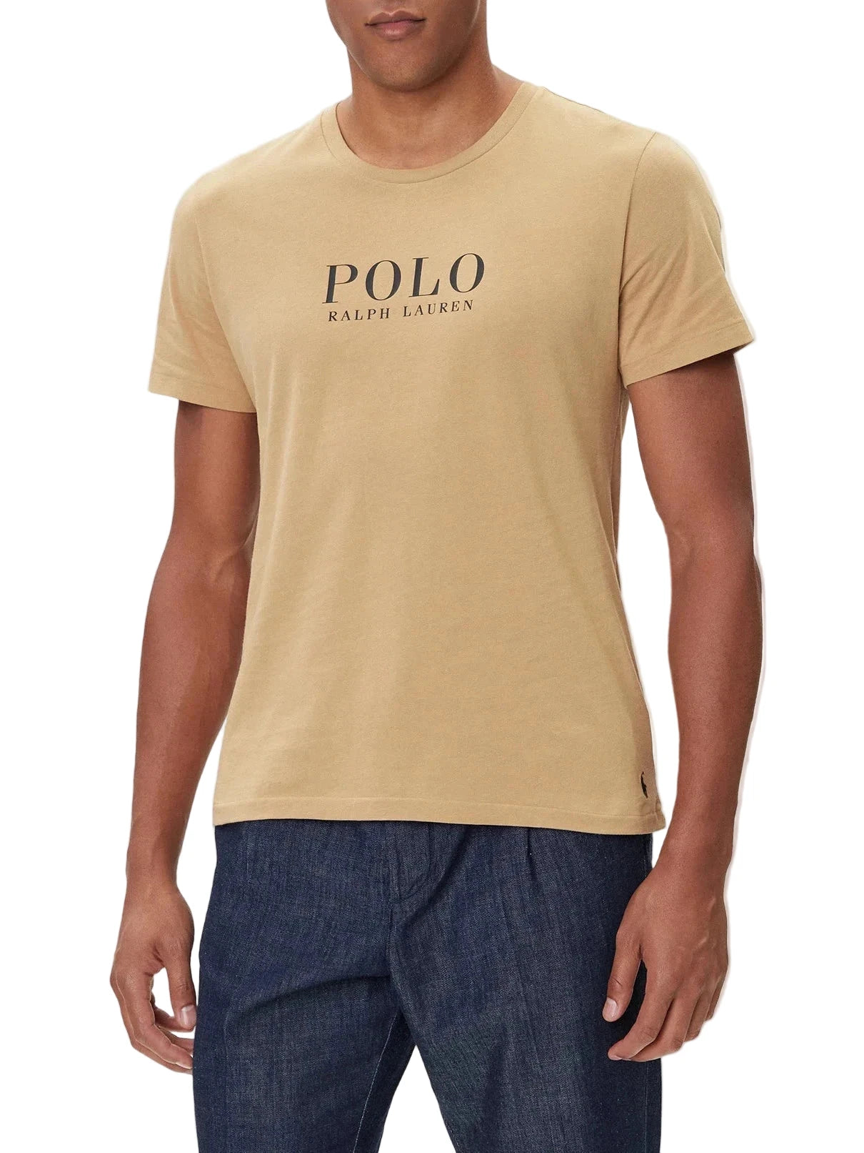 Polo Ralph Lauren T-SHIRT 714899613023 CAMEL