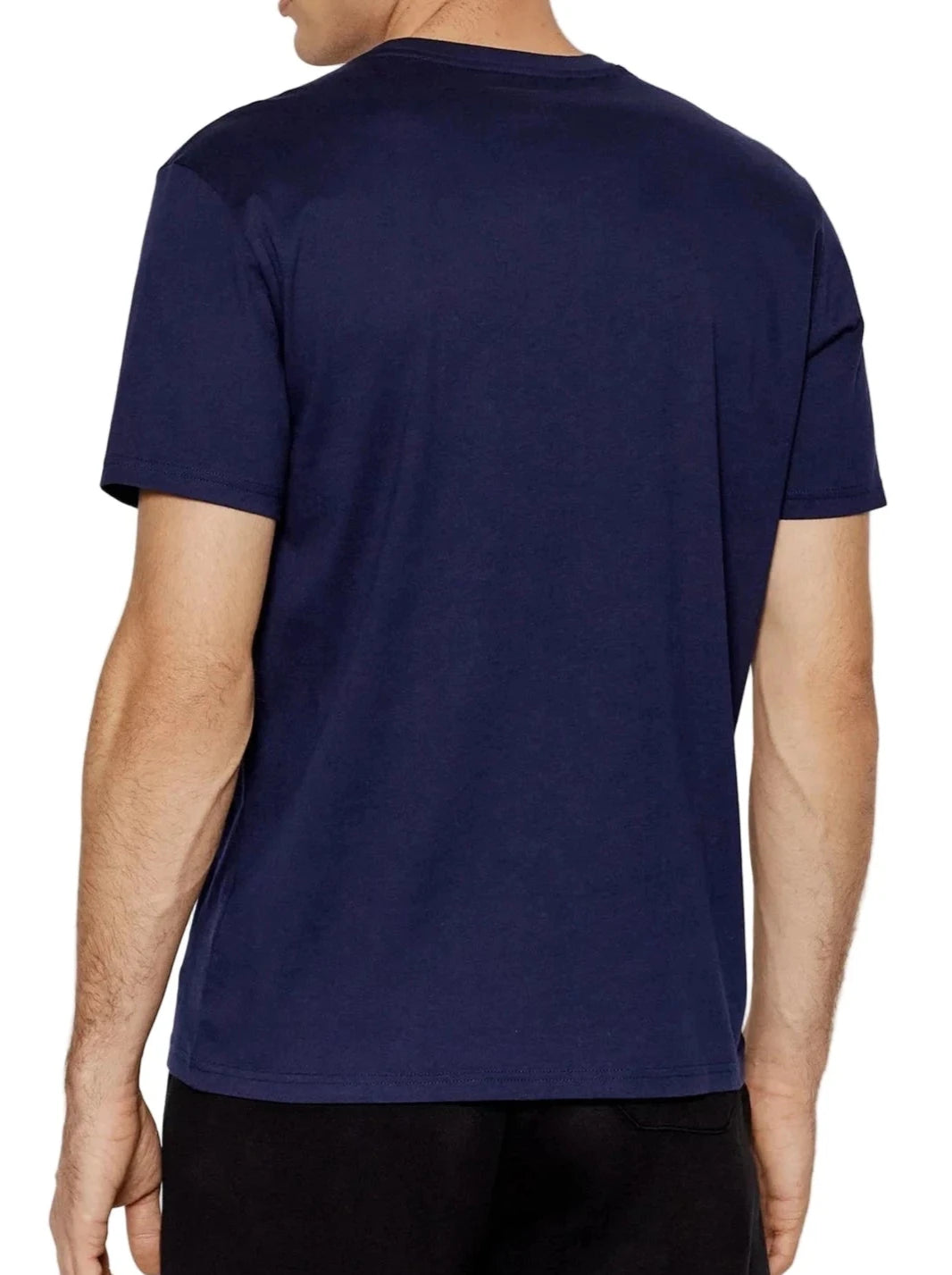 polo ralph lauren t-shirt Maglietta in jersey Classic-Fit 714844756002