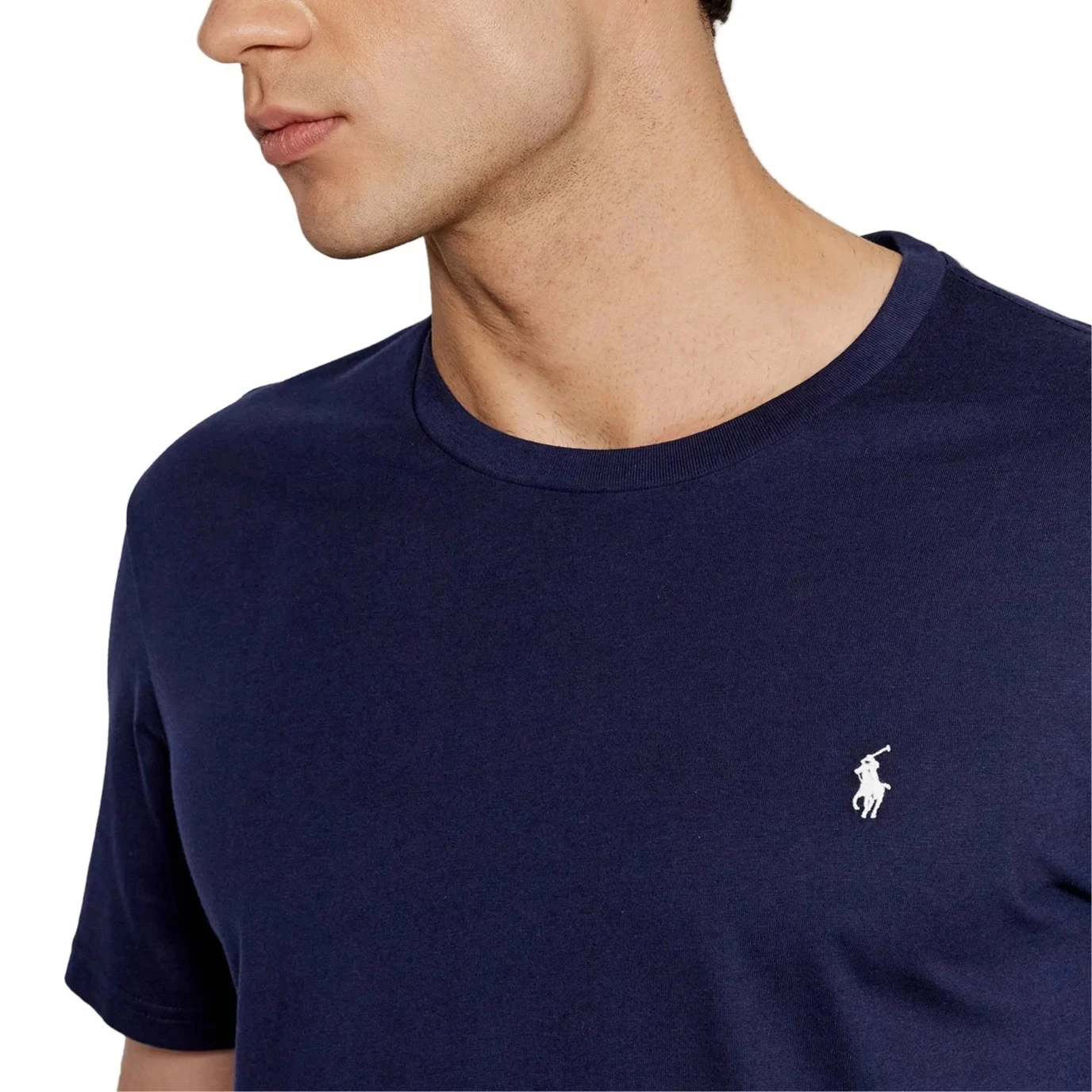 polo ralph lauren t-shirt Maglietta in jersey Classic-Fit 714844756002