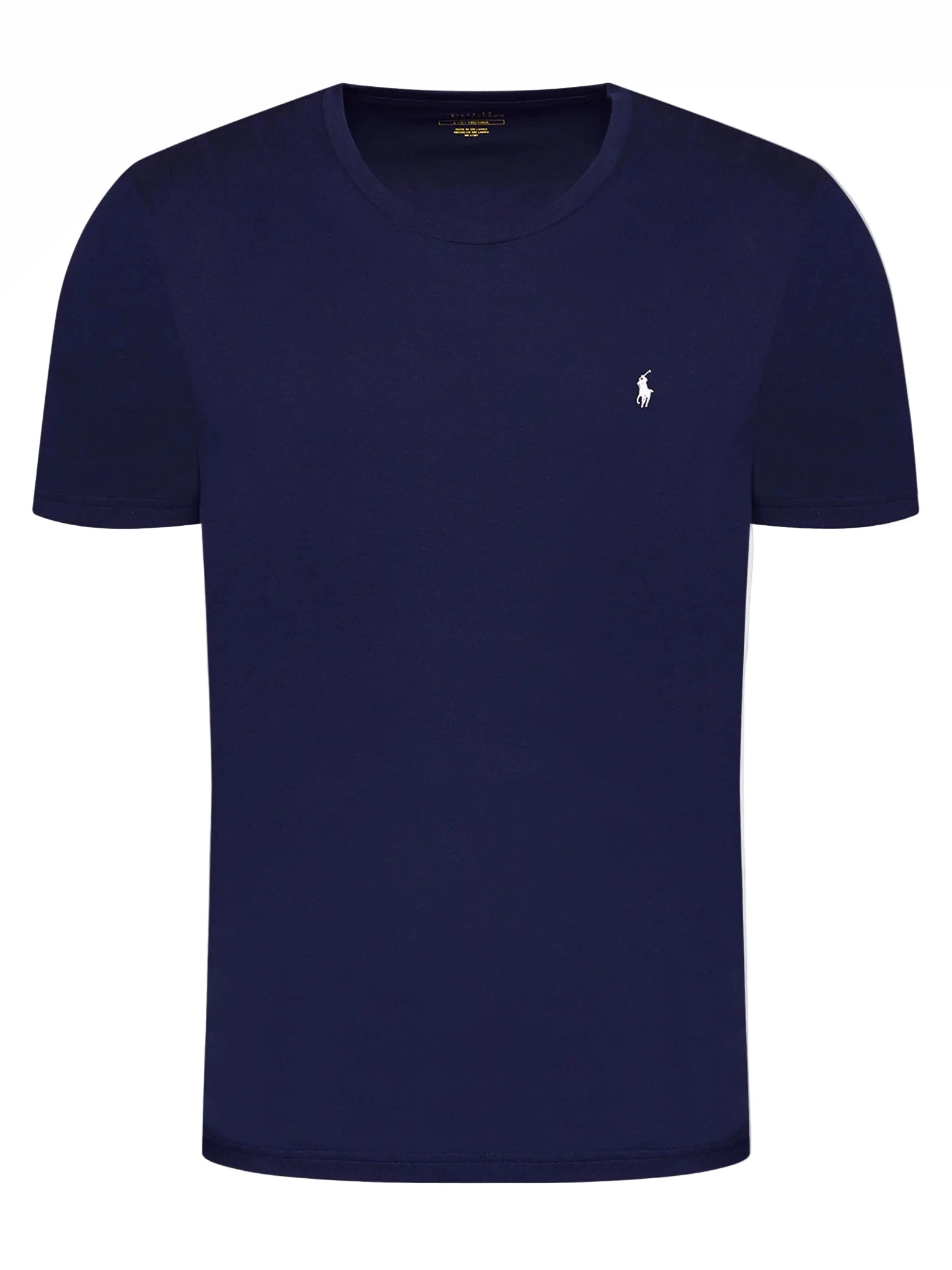 polo ralph lauren t-shirt Maglietta in jersey Classic-Fit 714844756002