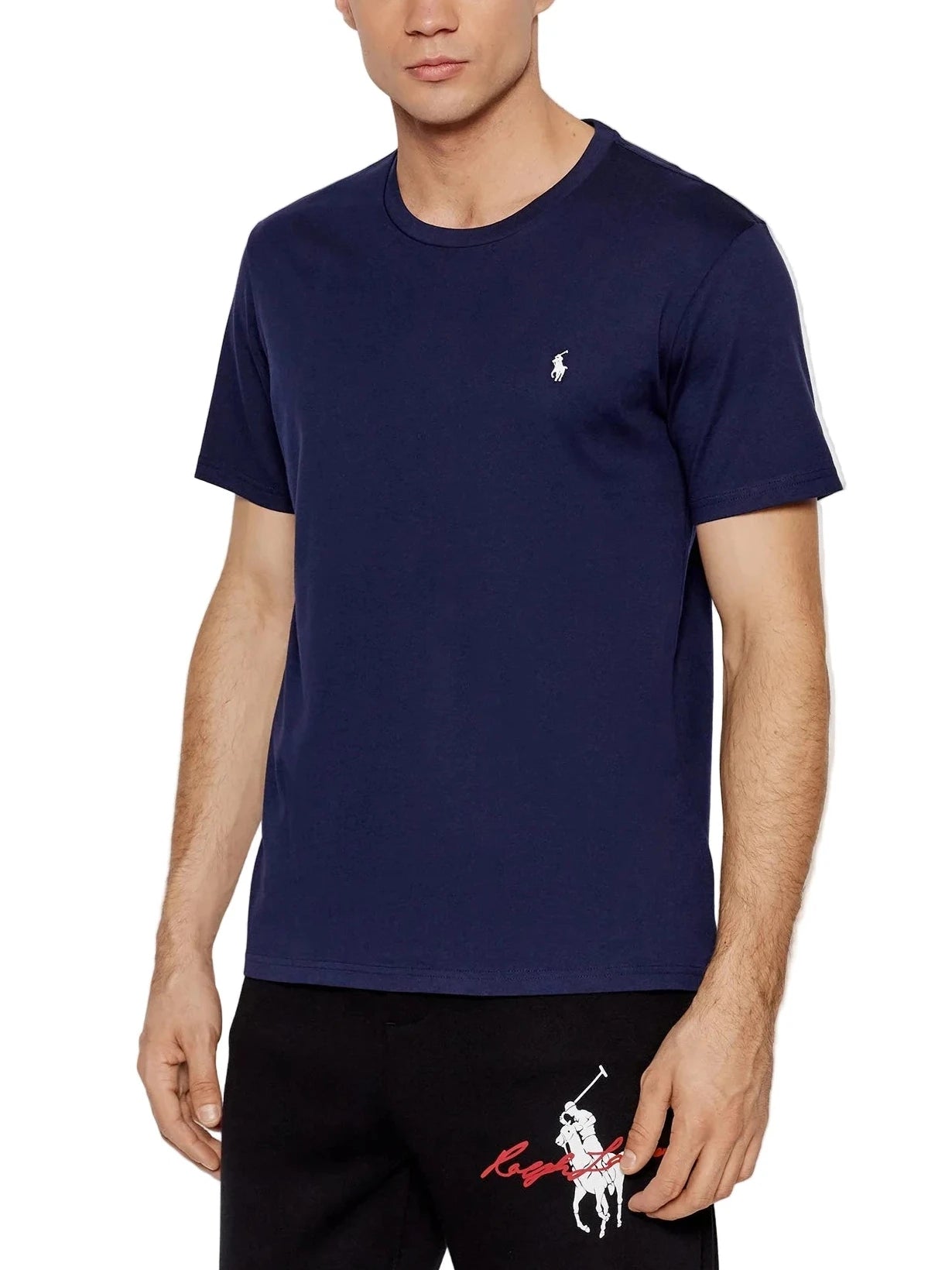polo ralph lauren t-shirt Maglietta in jersey Classic-Fit 714844756002