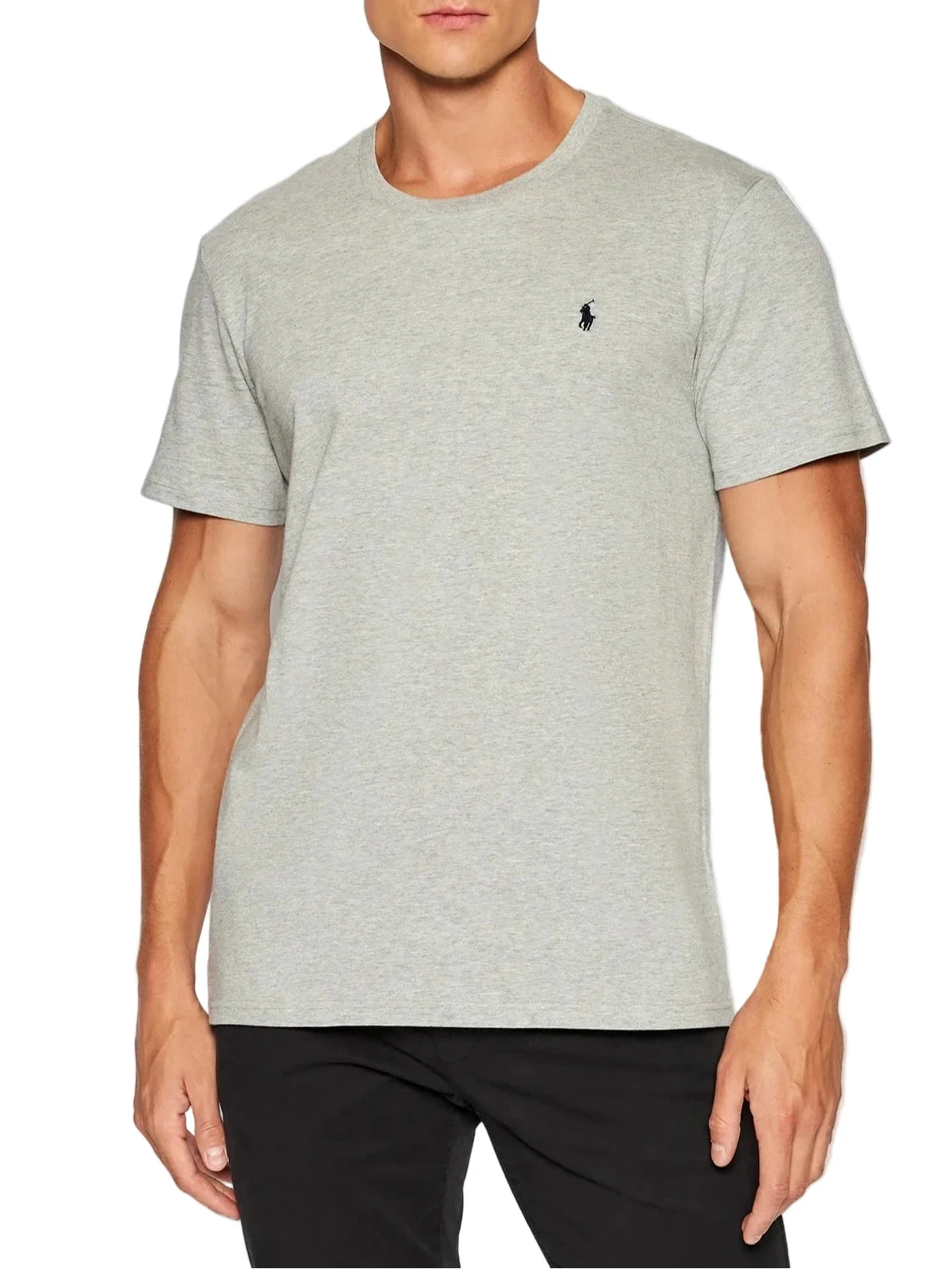 polo ralph lauren t-shirt Camicia da notte in jersey di cotone 714844756003