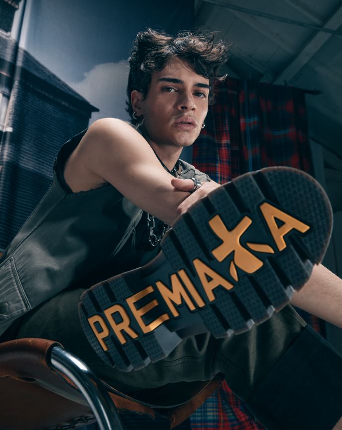  NUOVA COLLEZIONE
Premiata