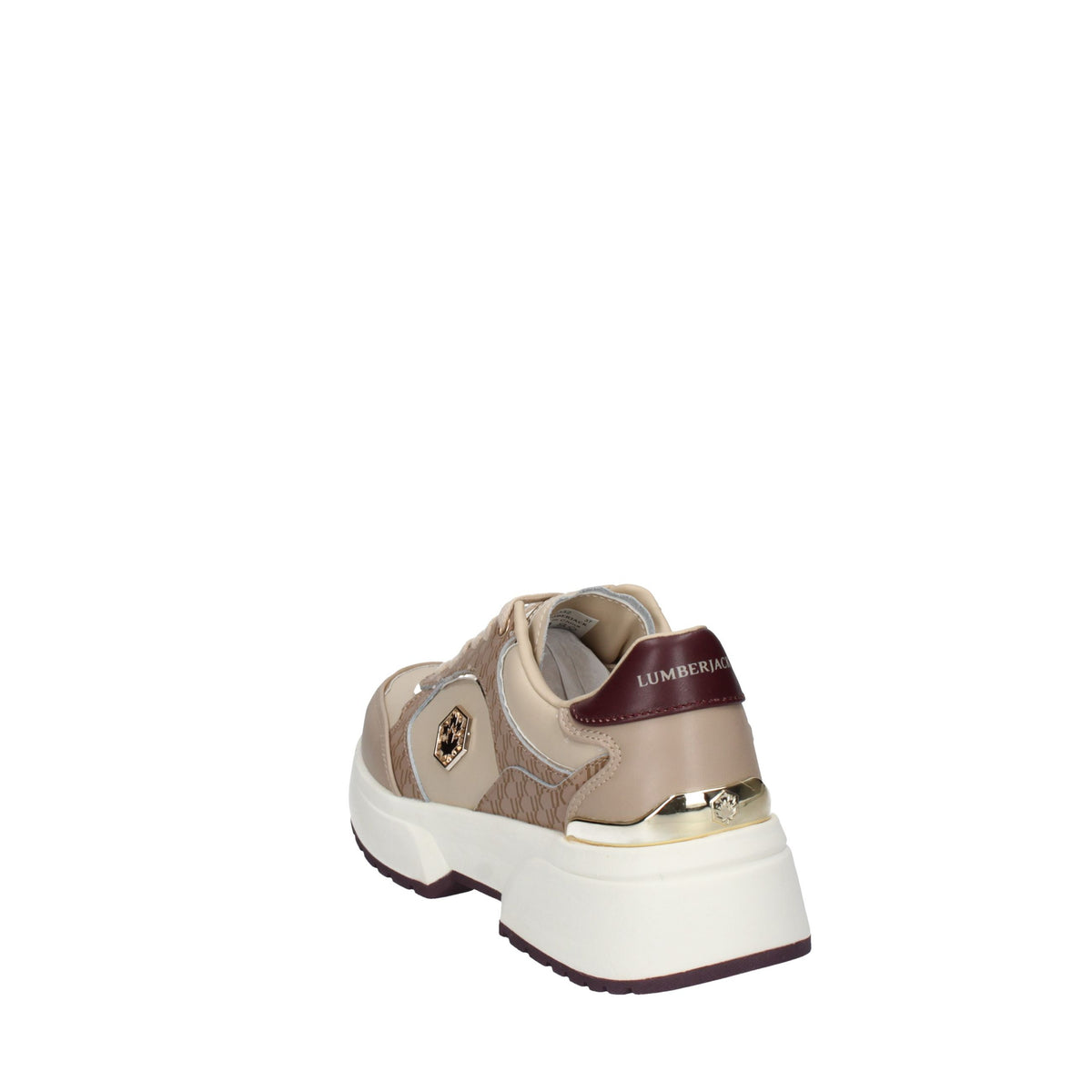LUMBERJACK Scarpe 102230332 NUDE/BROWM
