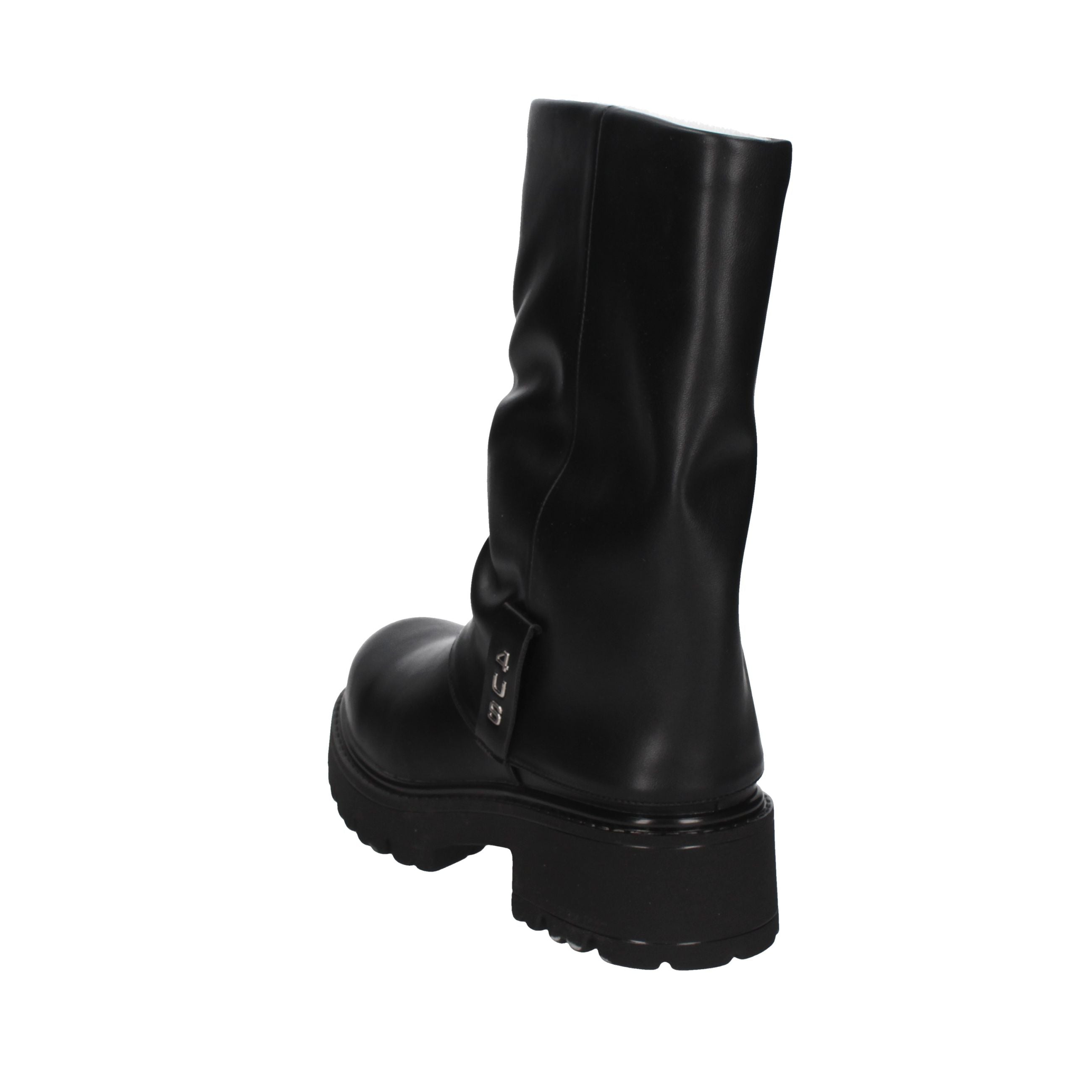 PACIOTTI 4US Scarpe 4BX122 BLACK