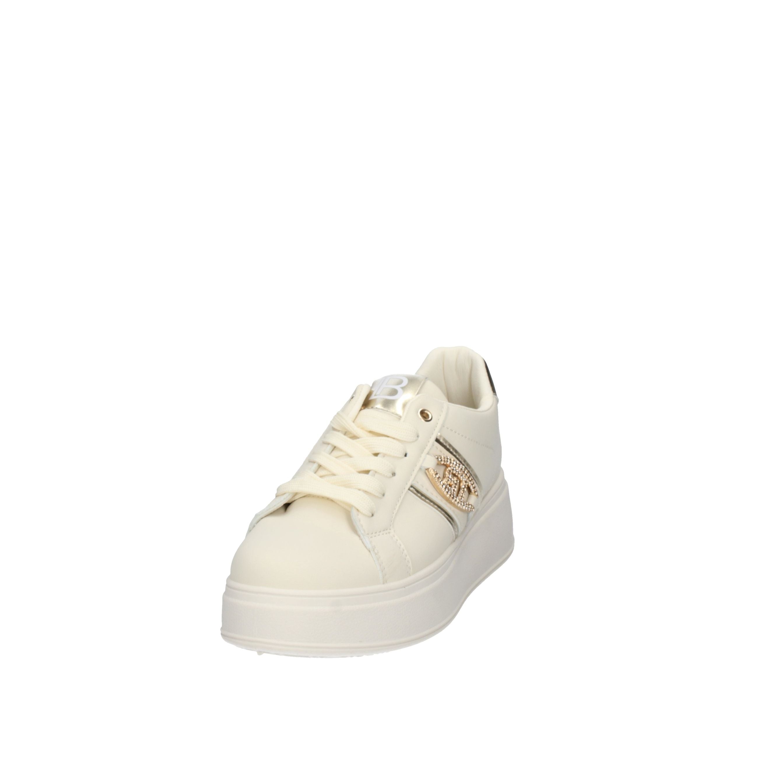 Laura Biagiotti SNEAKERS 9205 IVORY