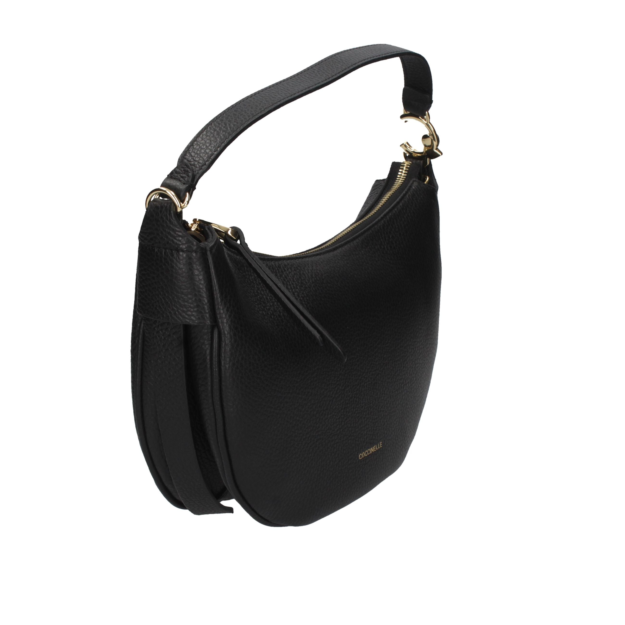 COCCINELLE Borsa E1 SHA 13 03 01 0001 NERO