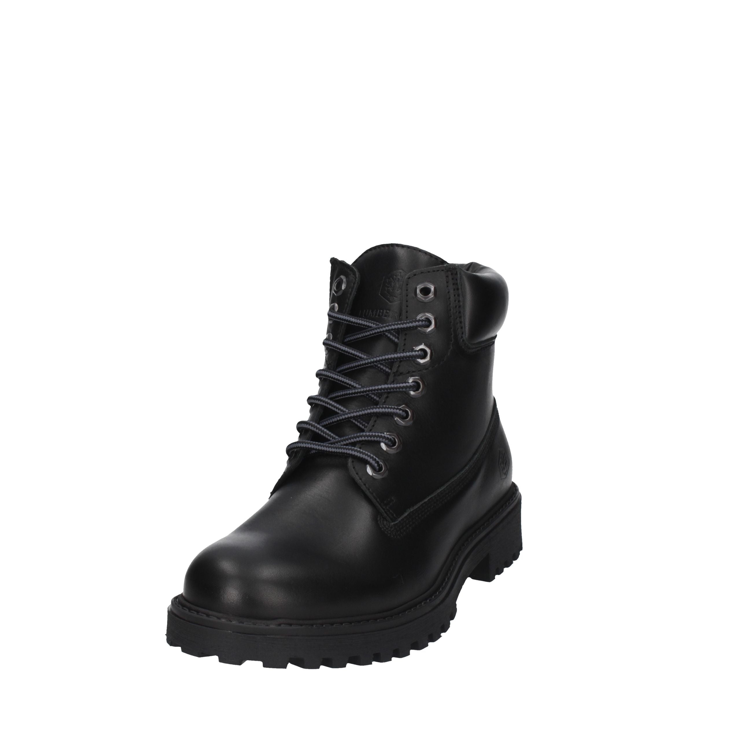 LUMBERJACK Scarpe 102217661 BLACK