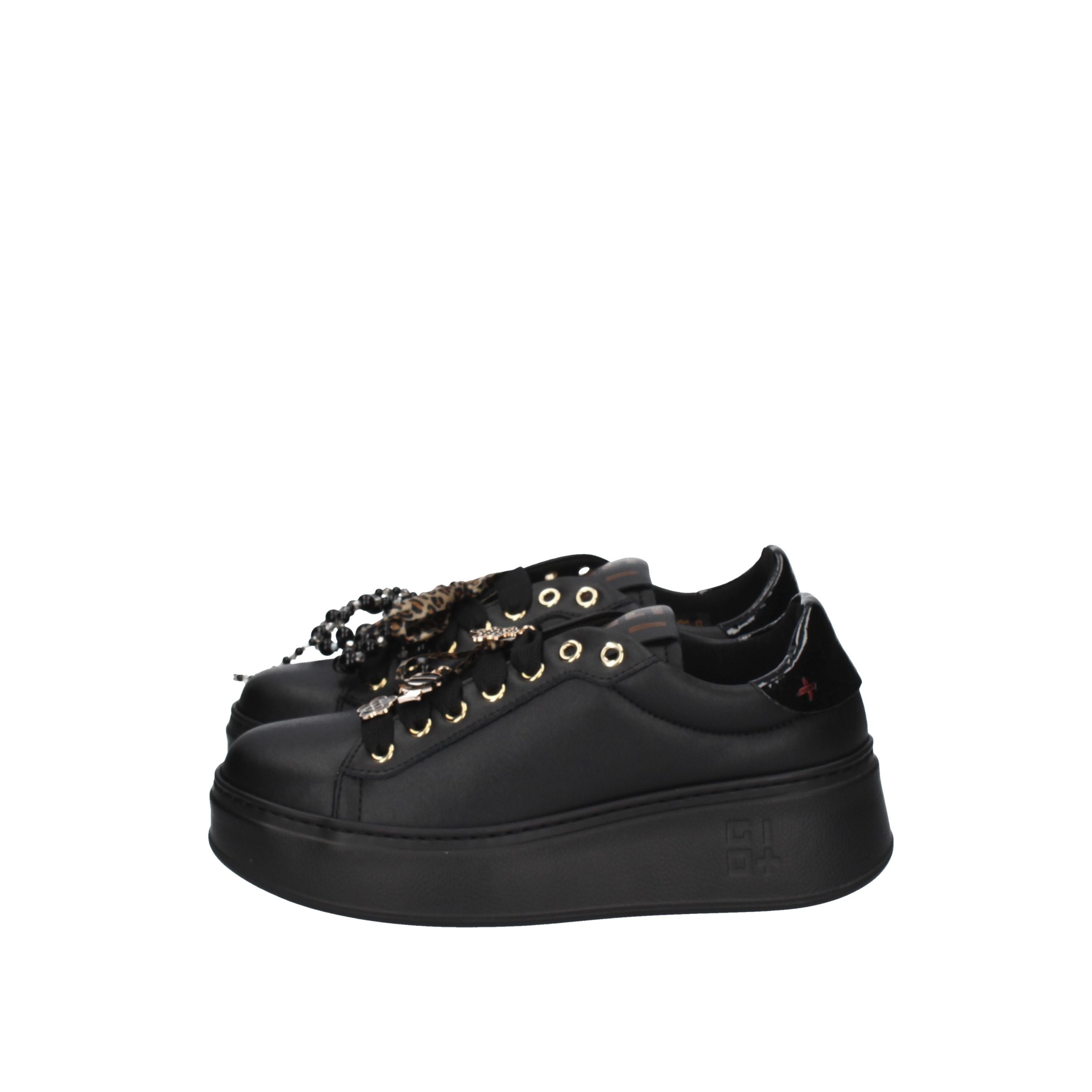 GIO+ Scarpe PIA434A Blk