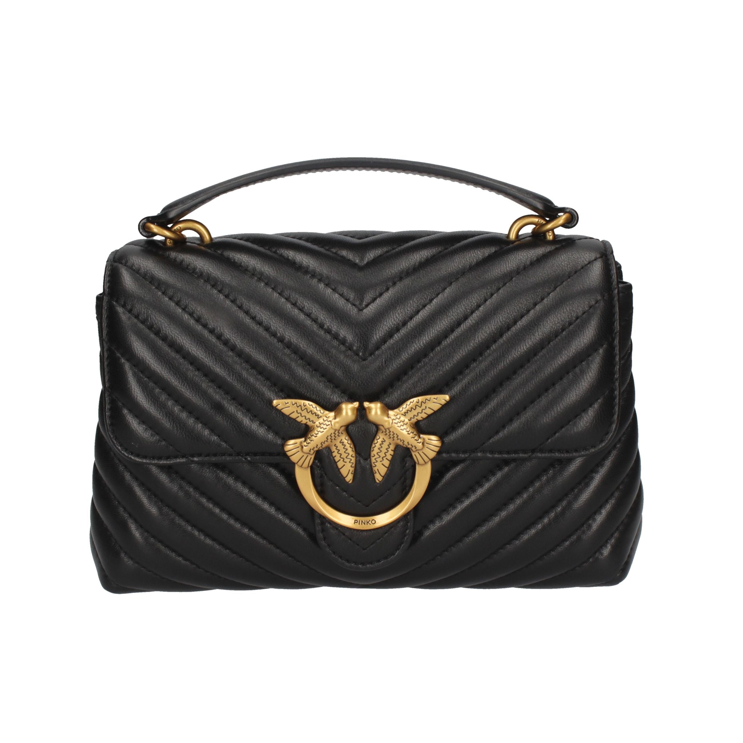 PINKO LOVE LADY PUFF MINI 100044-A0GK
