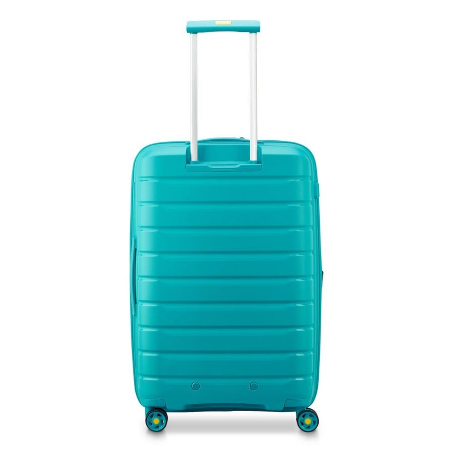 RONCATO Valigie e Trolley 418182 VERDE BRILL.