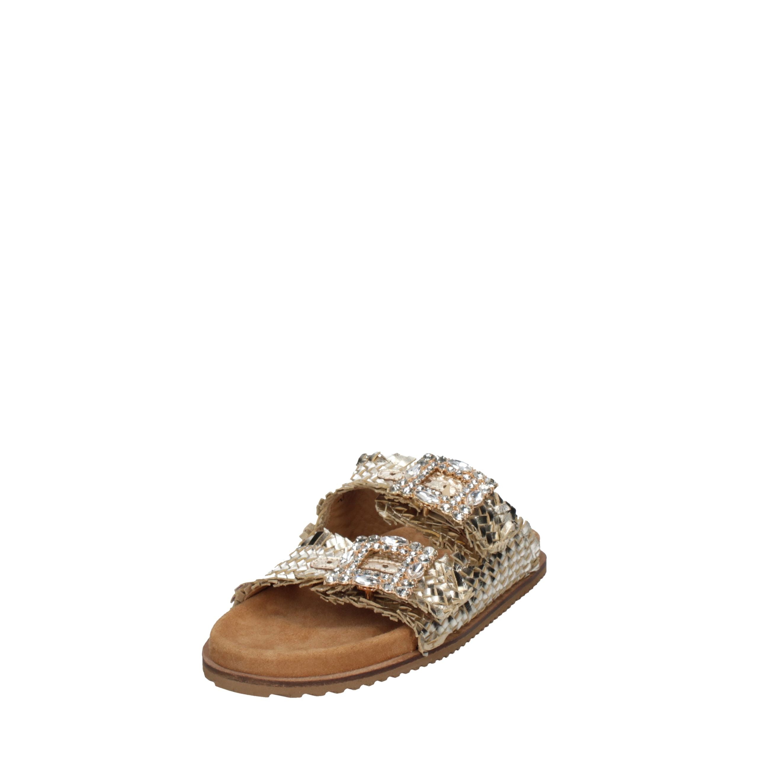 Keys Sandali K-10930 PLATINO