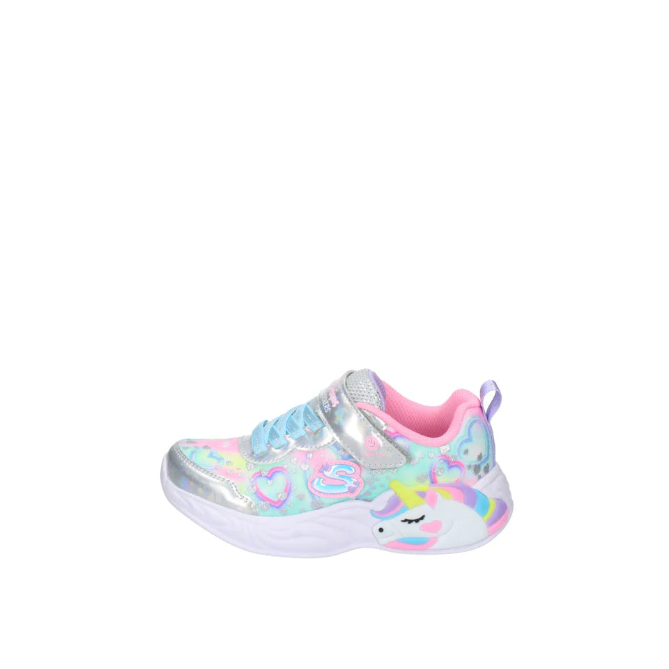 Skechers UNICORN DREAM HEART SPARKLES 303063L/SMLT