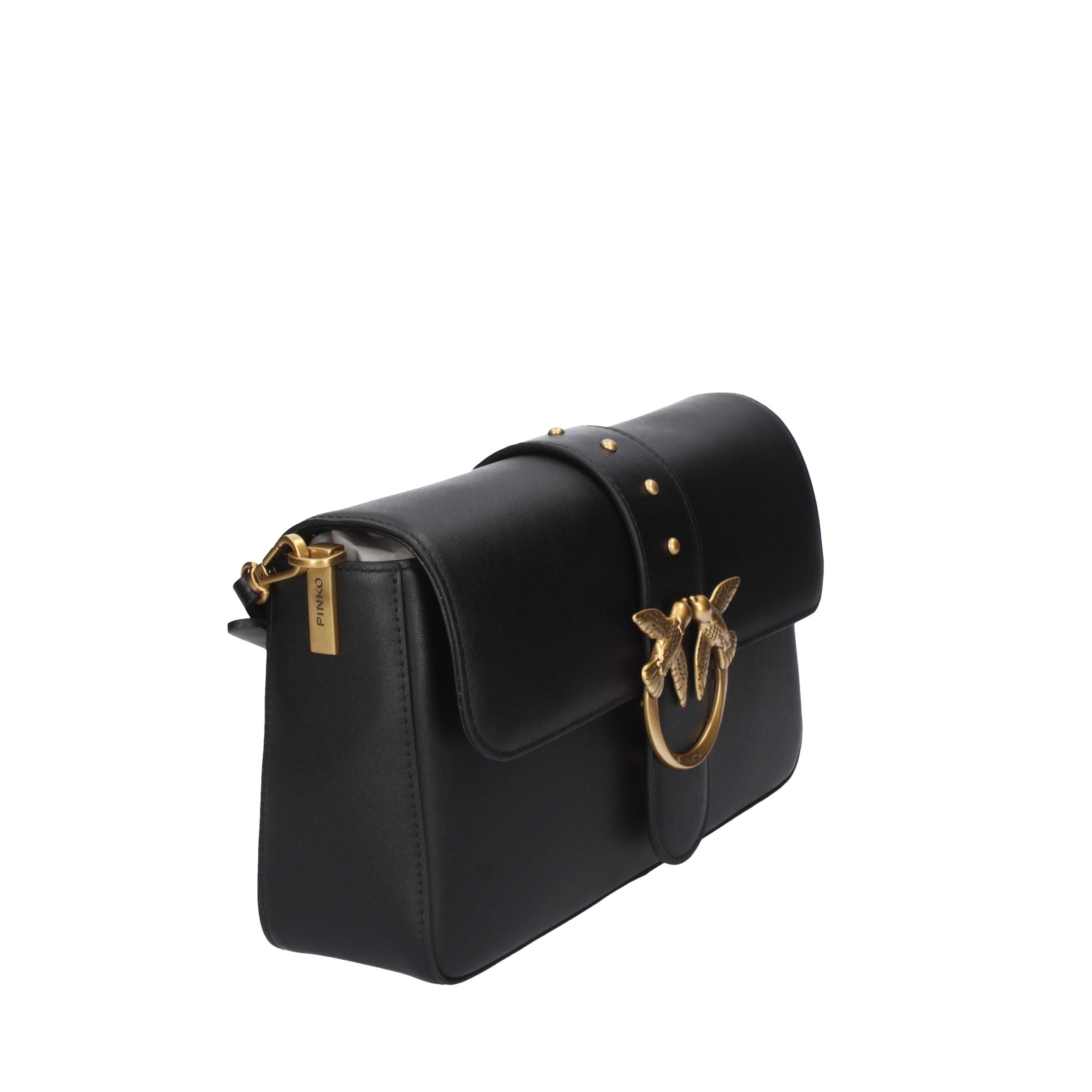 PINKO Love Bag Borse 105823 A0QO NERO