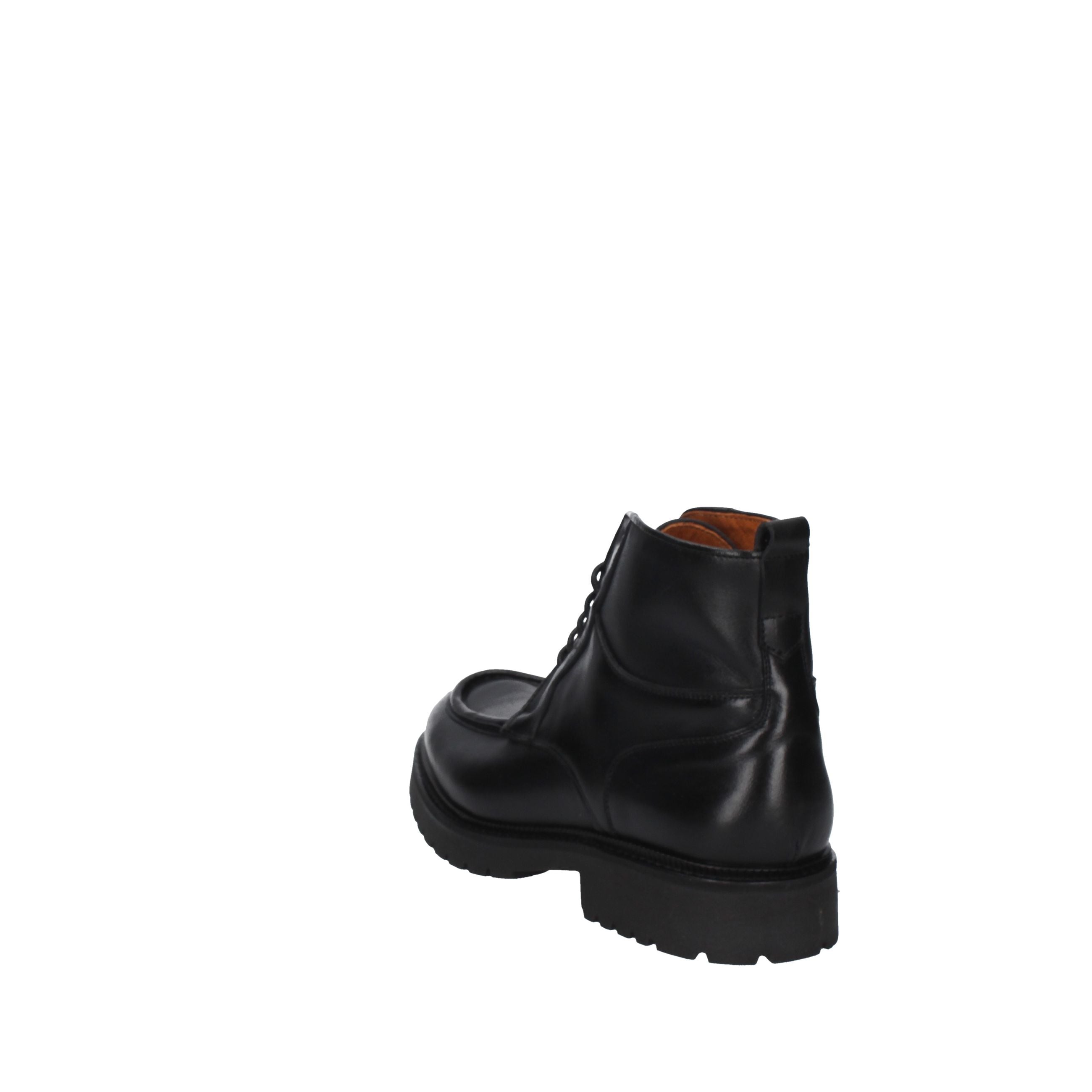 EXTON Scarpe 684 Nero