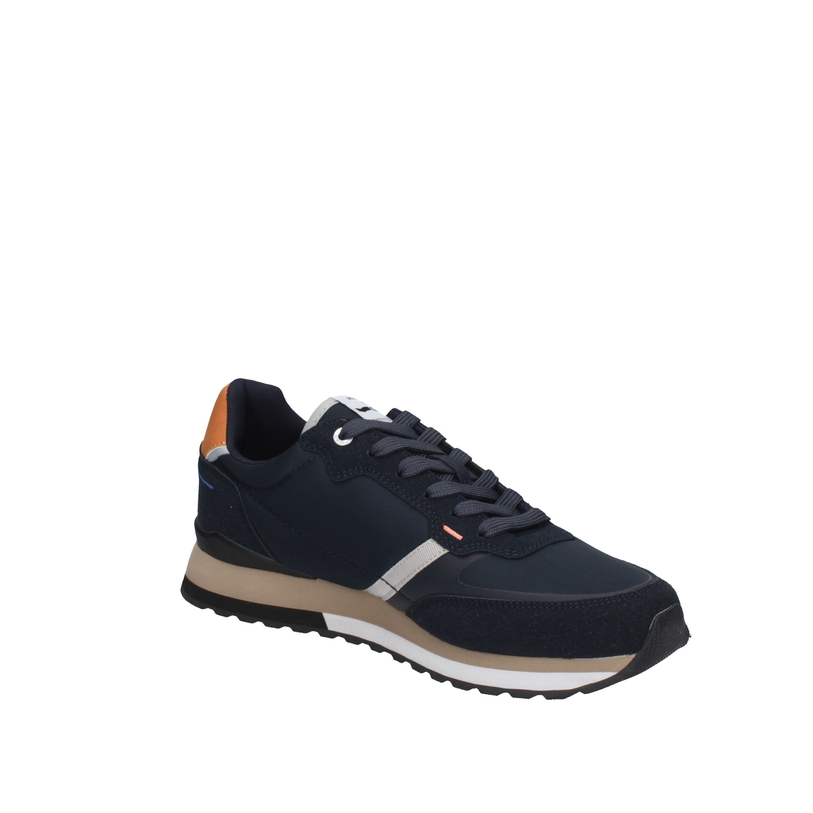 GAS SNEAKERS GAM523100 Blu