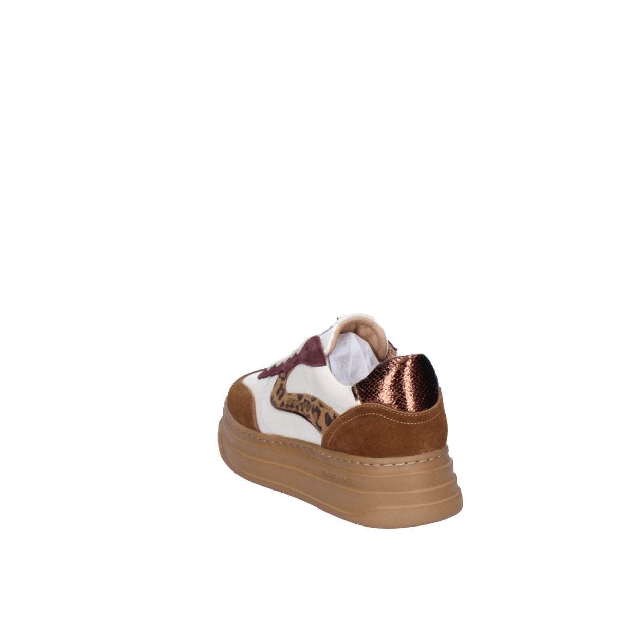 JANET&JANET Scarpe J-432 Cognac