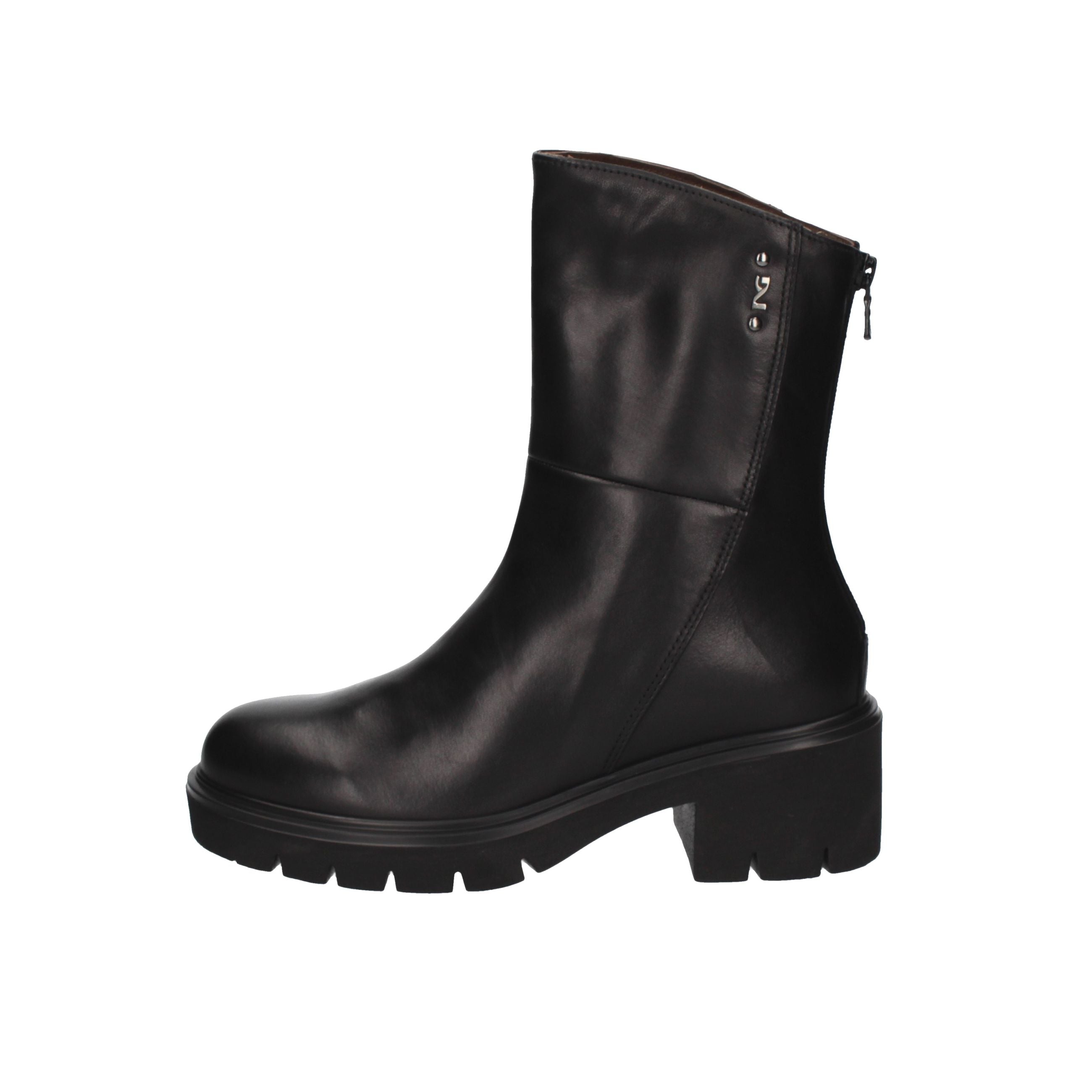 NERO GIARDINI Scarpe I514818D Nero